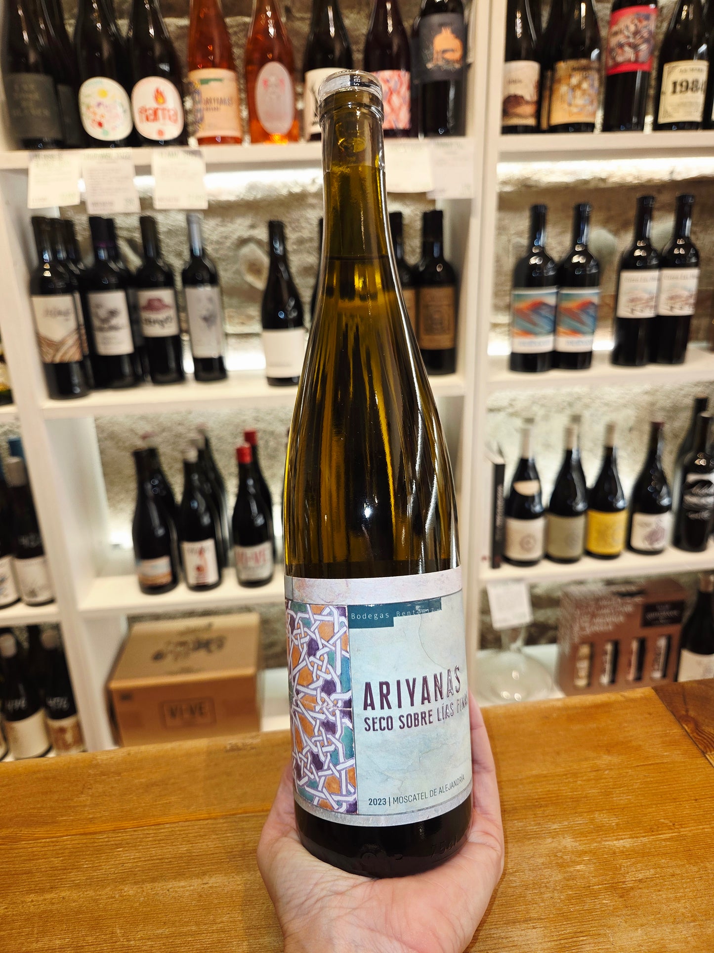 Bentomiz Sobre Lias 2023