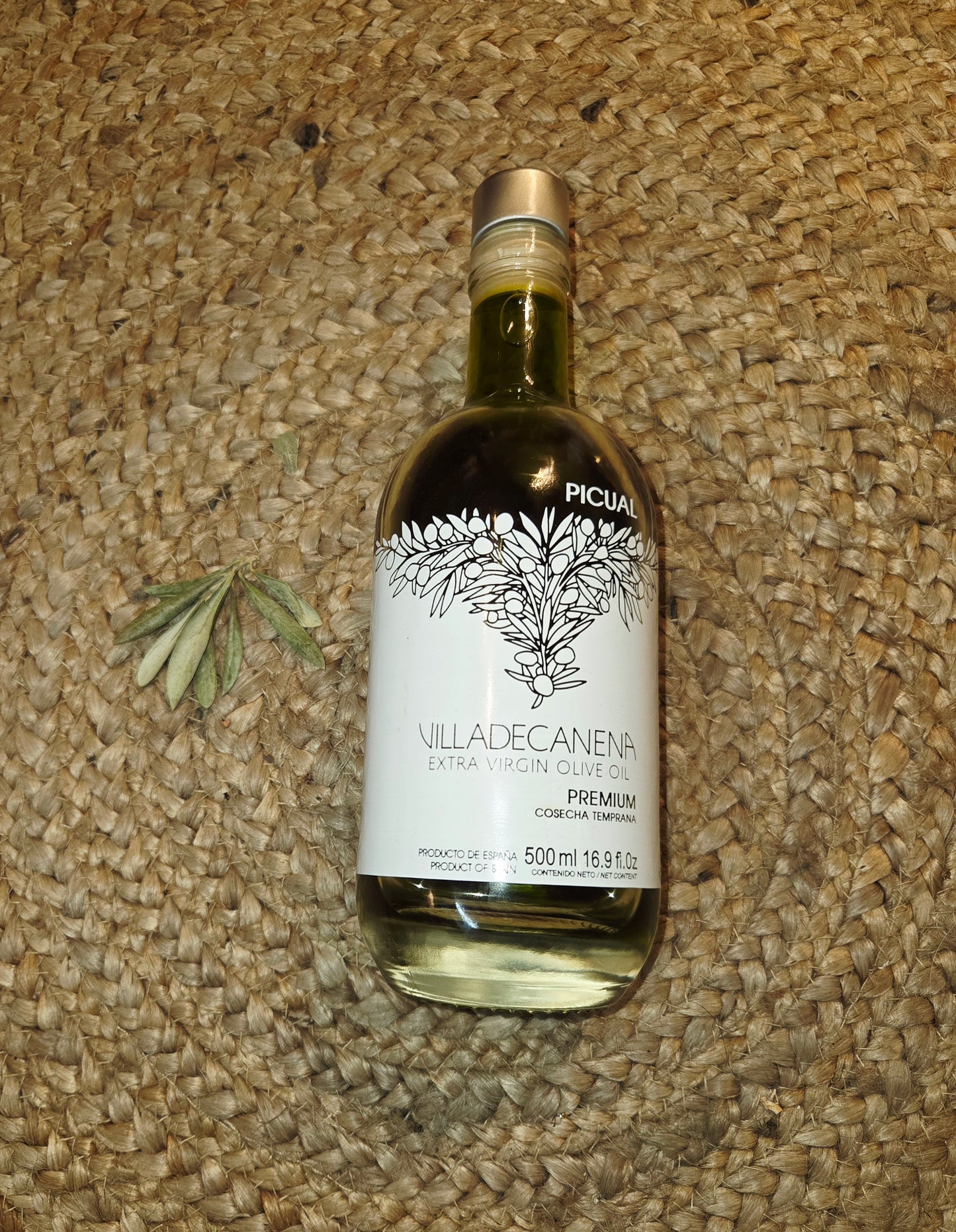 Aceite Villa de Canena