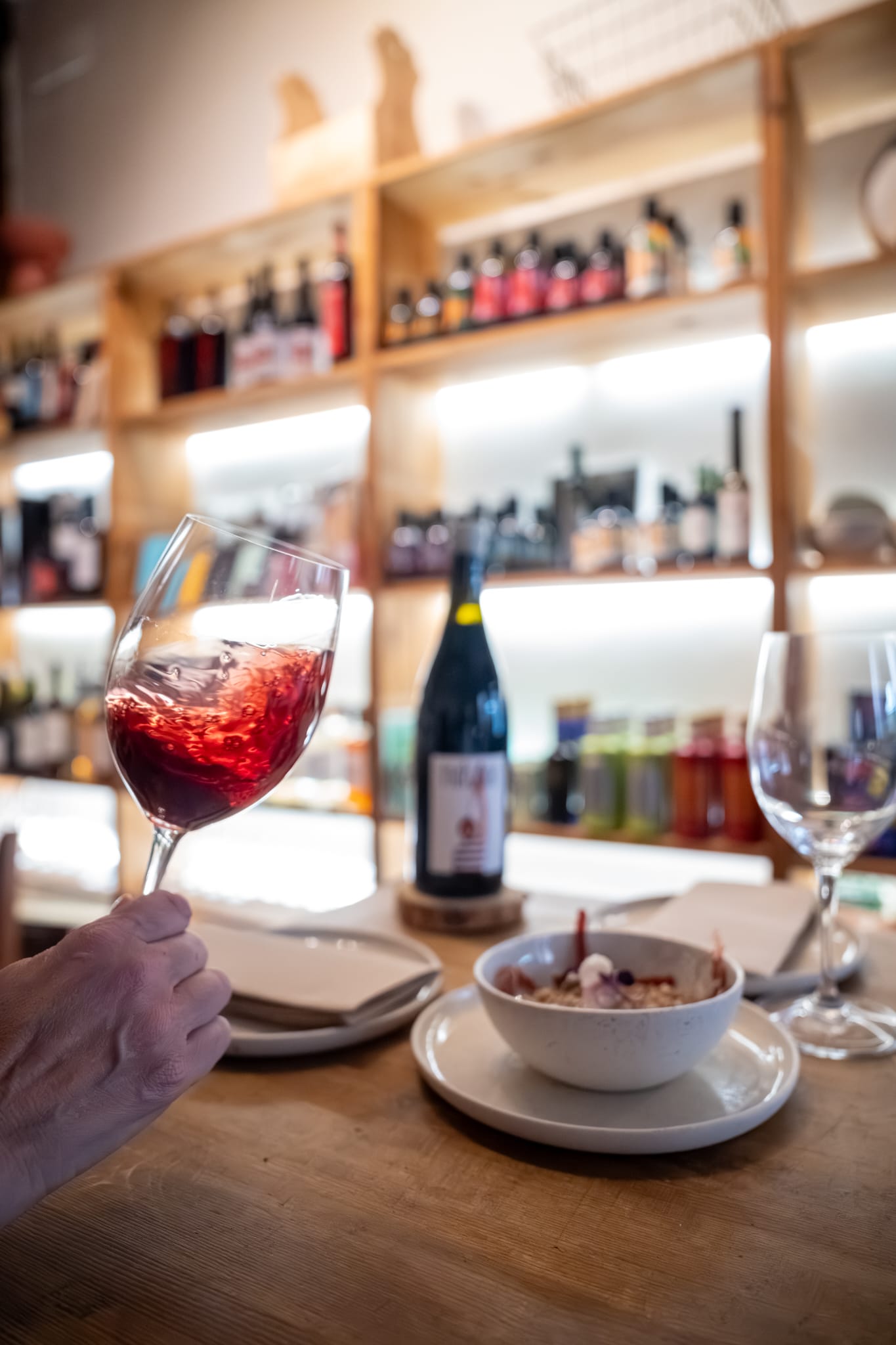 CATA 4 VINOS 4 BOCADOS - TARJETA REGALO