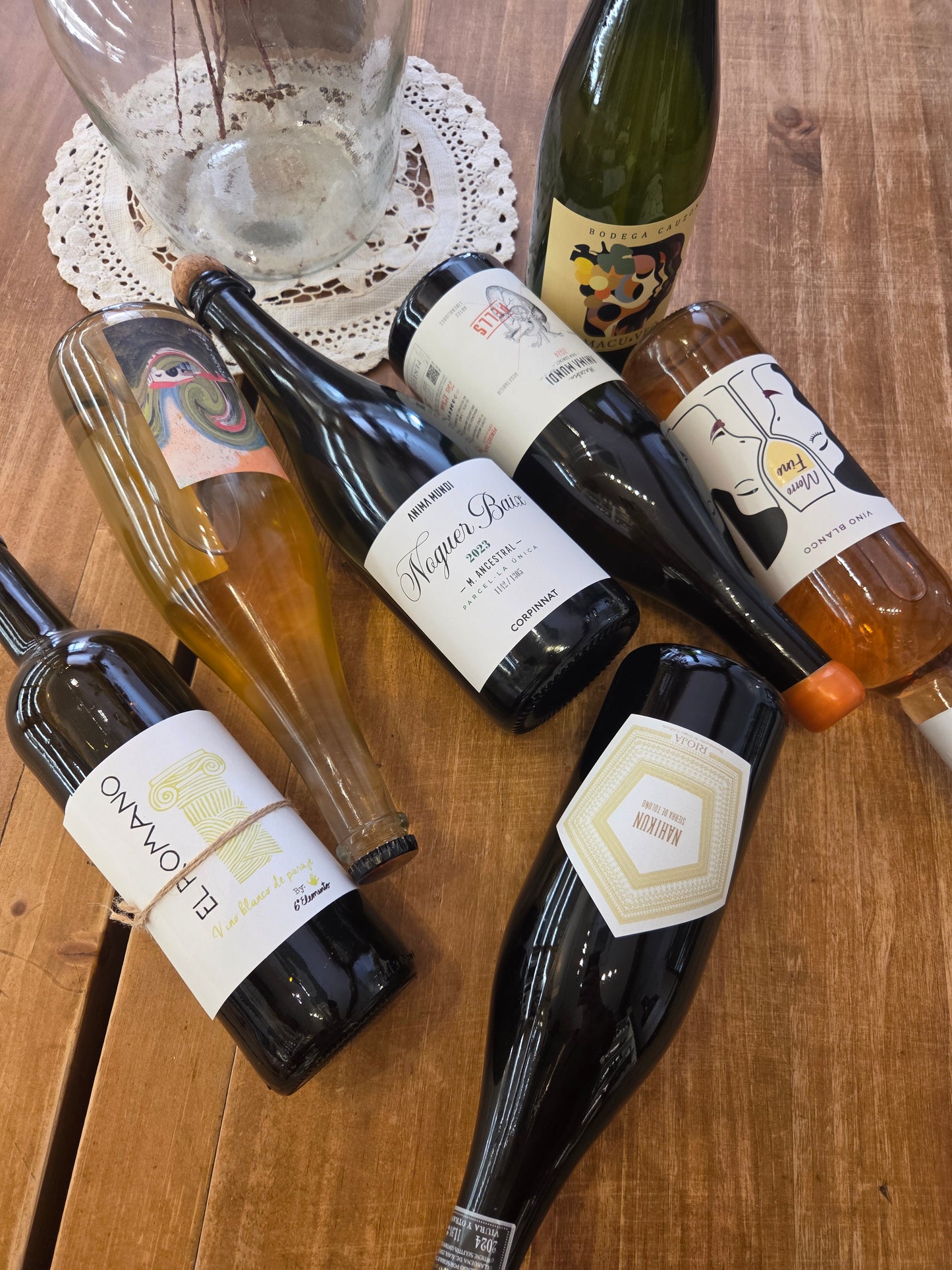 Cata de Vinos Express - AL SUR DE GRANADA