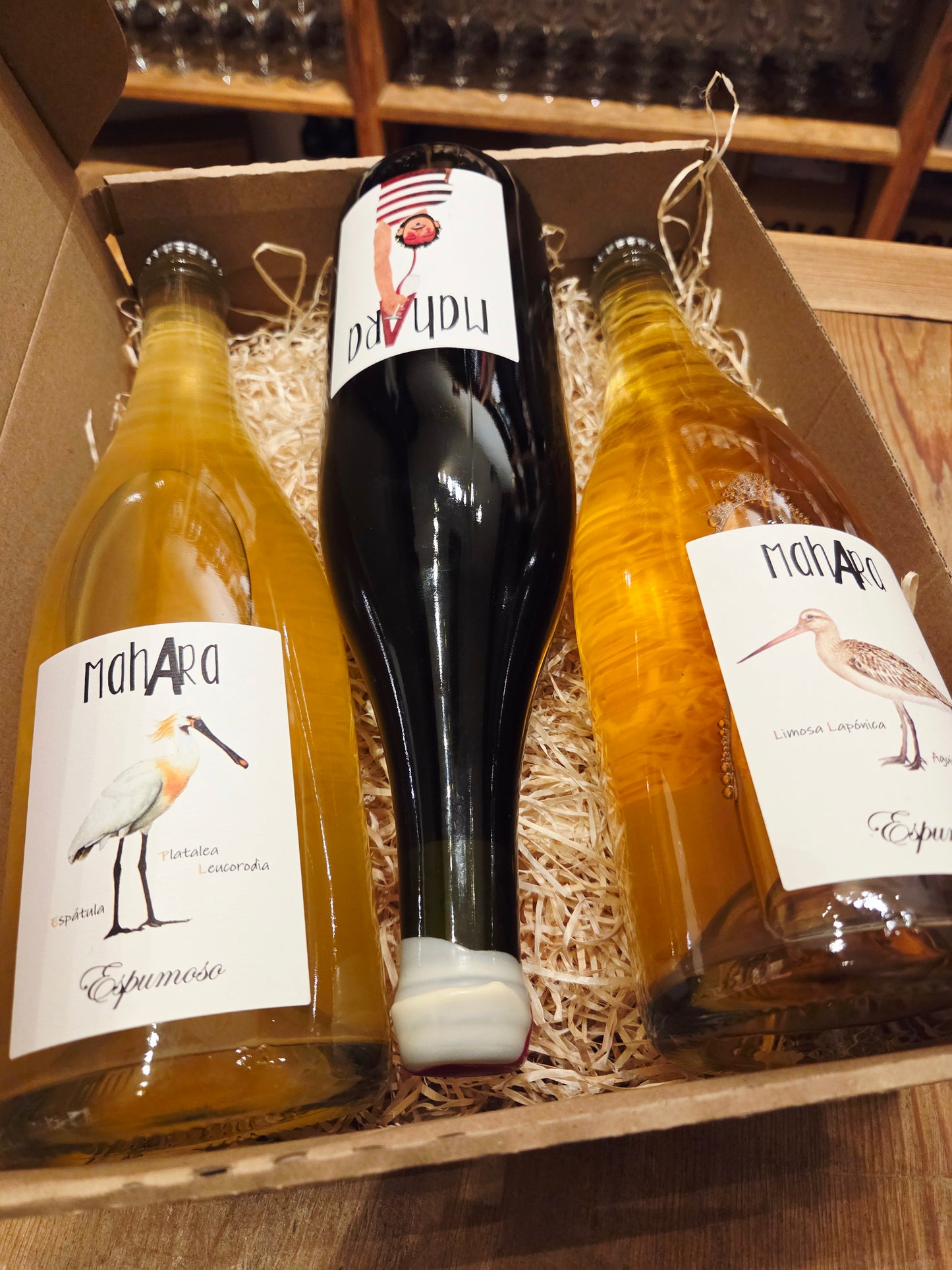 Caja Especial productor del mes: Bodega Vinificate, Cádiz