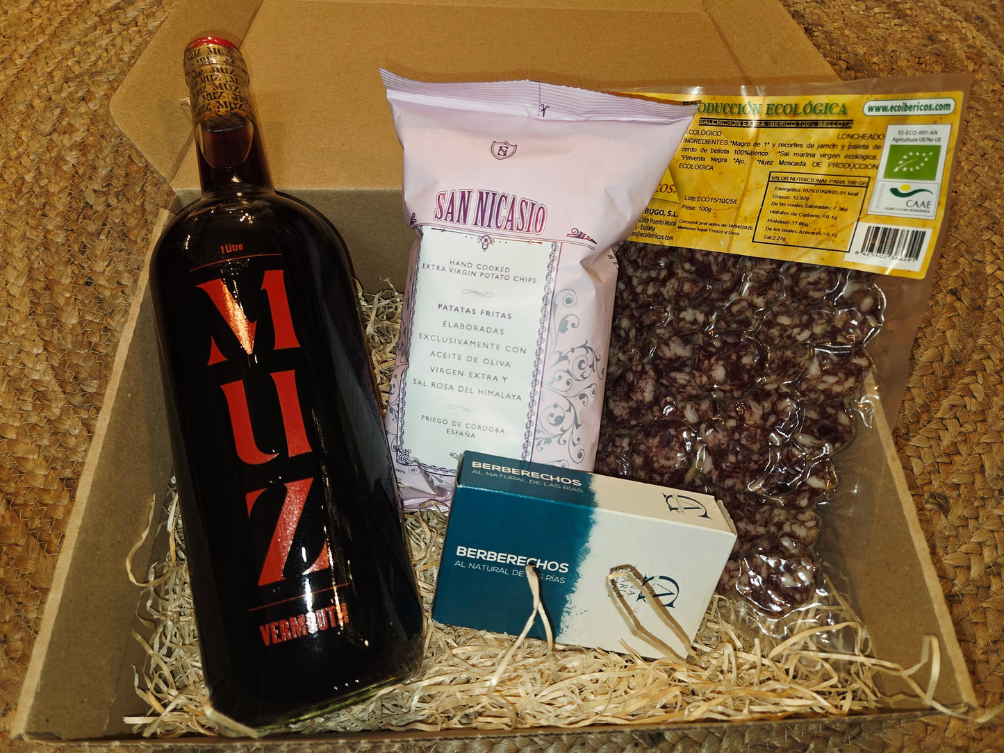 Special Box Aperitif Selection