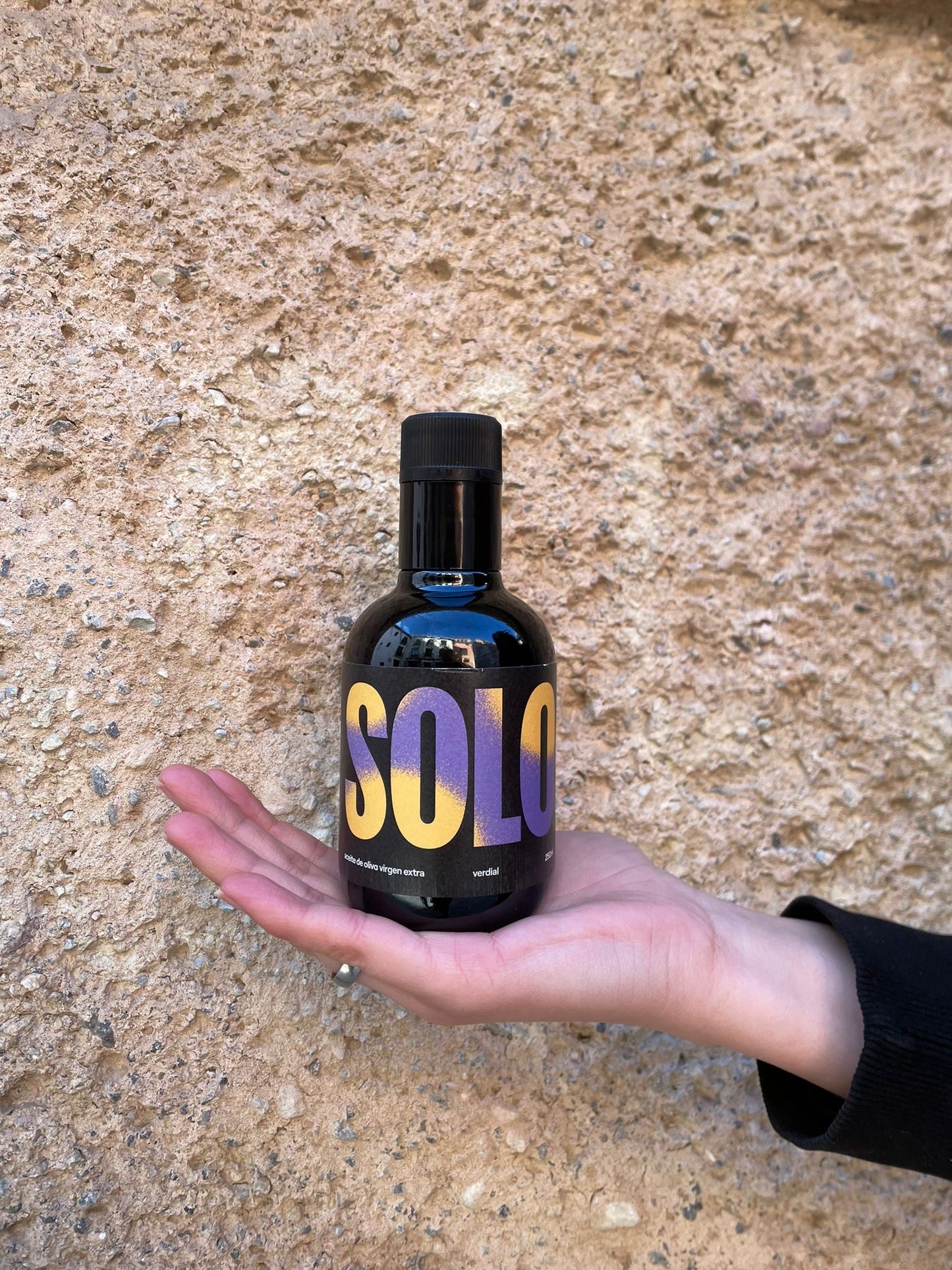 SOLO, Aceite Verdial