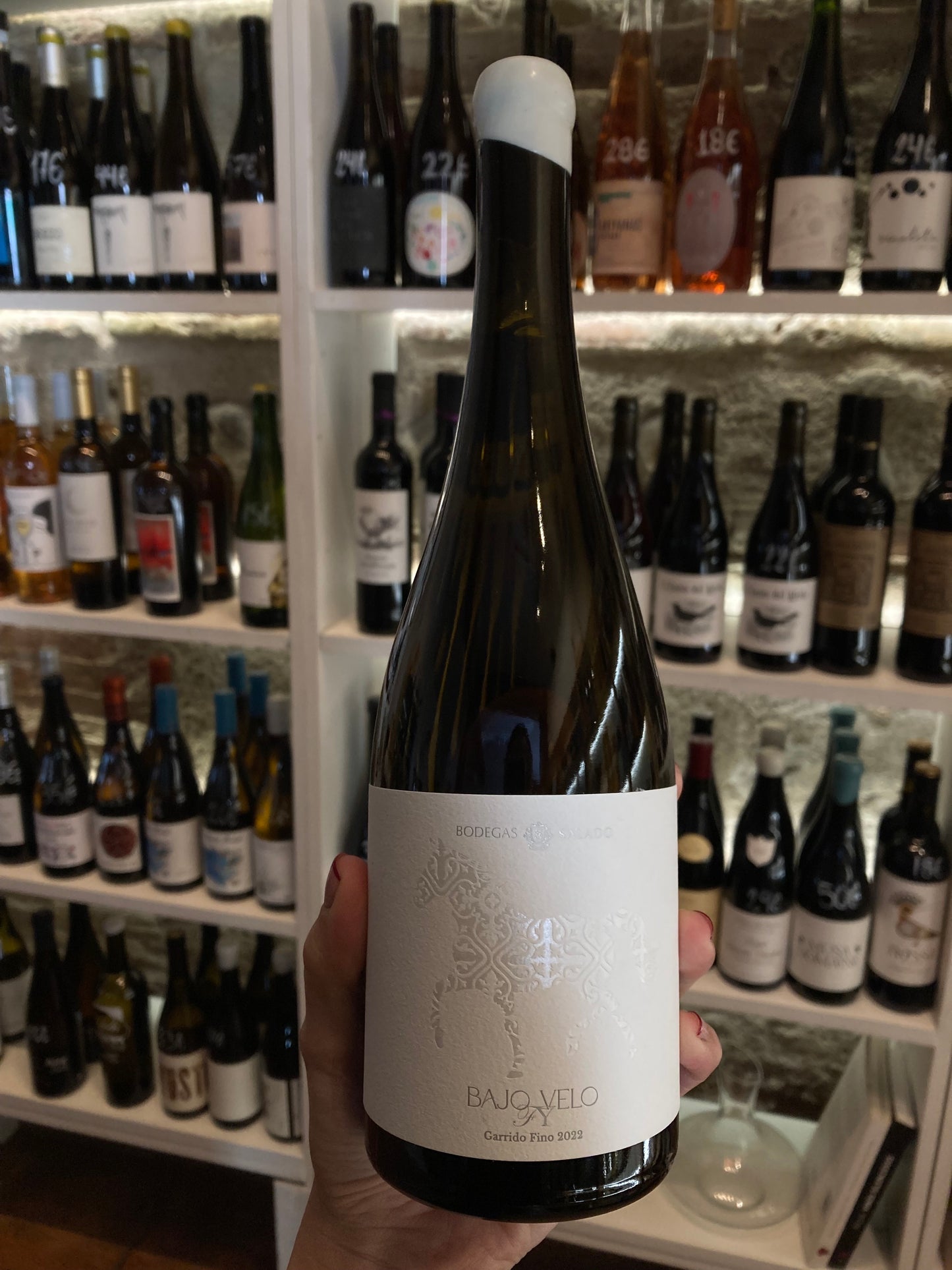 FY Bajo Velo de Bodegas Salado