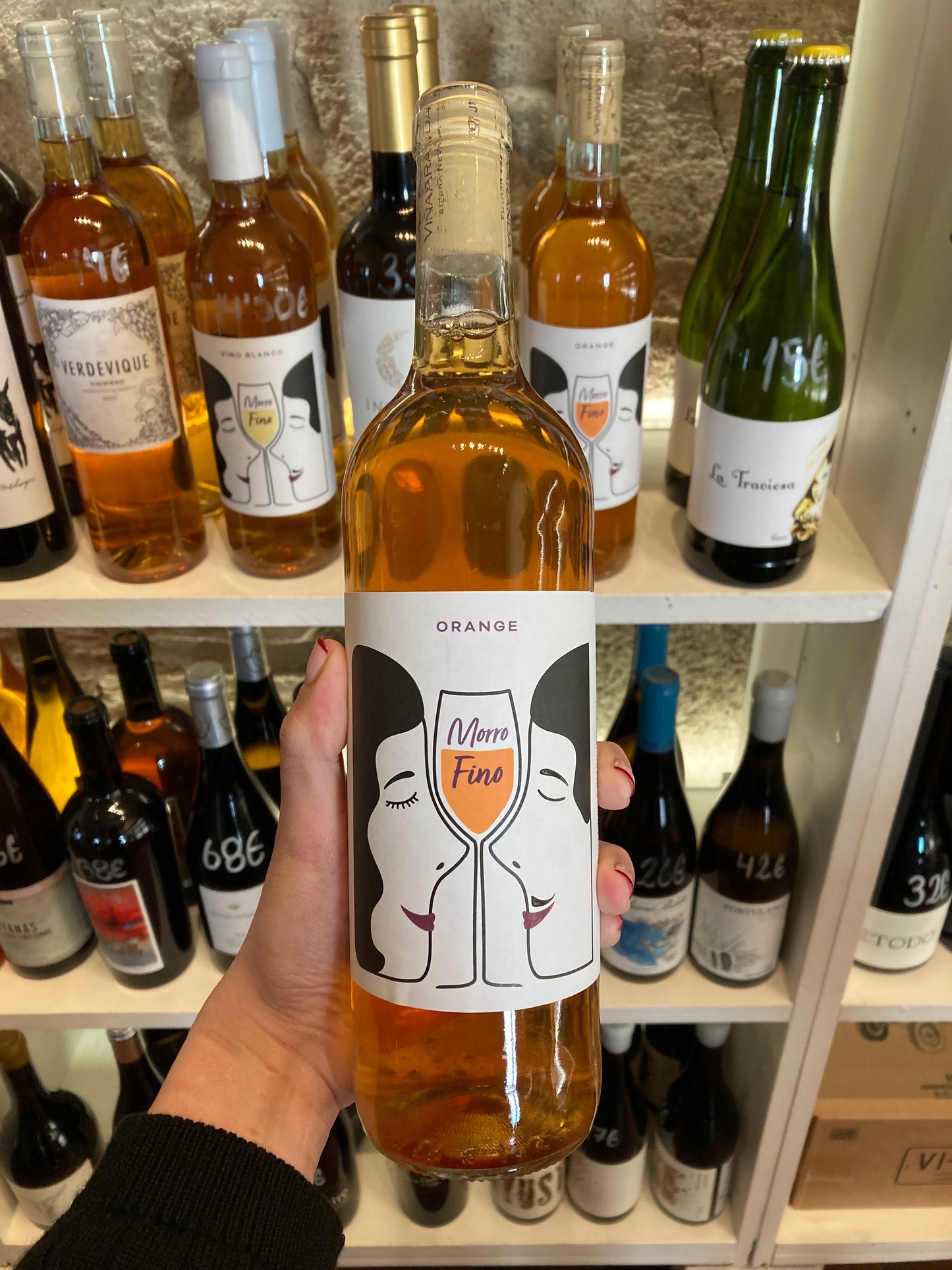 Morrofino Orange 2024