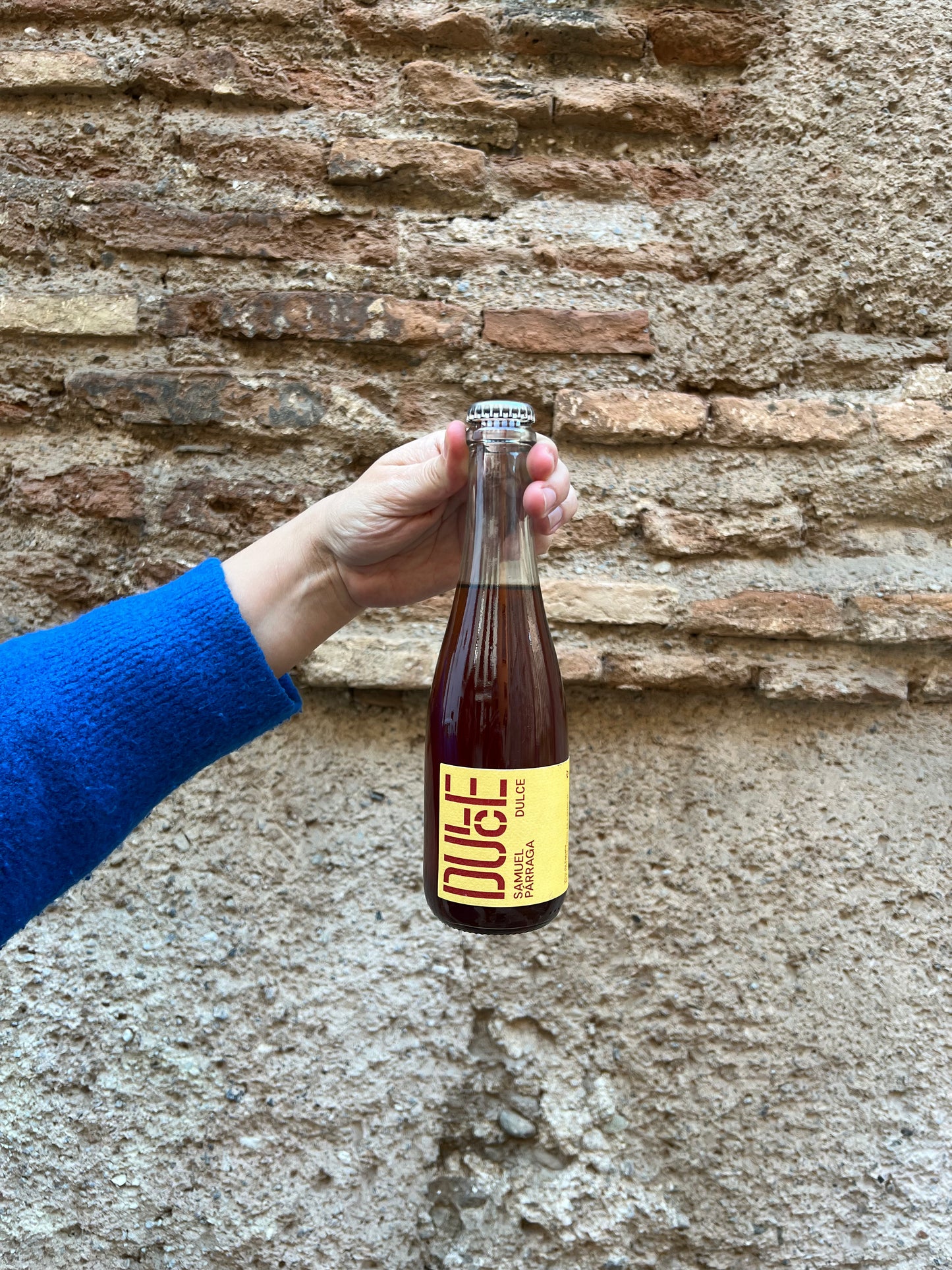 Samuel Parraga Dulce