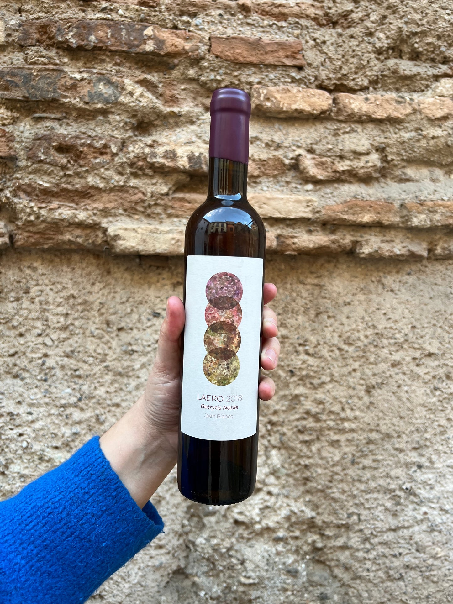 García de Verdevique Laero 2018 - AL SUR DE GRANADA