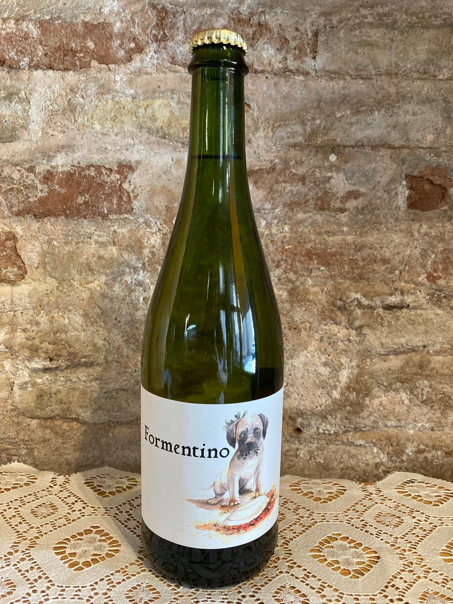 Barranco Oscuro- Ancestral Formentino