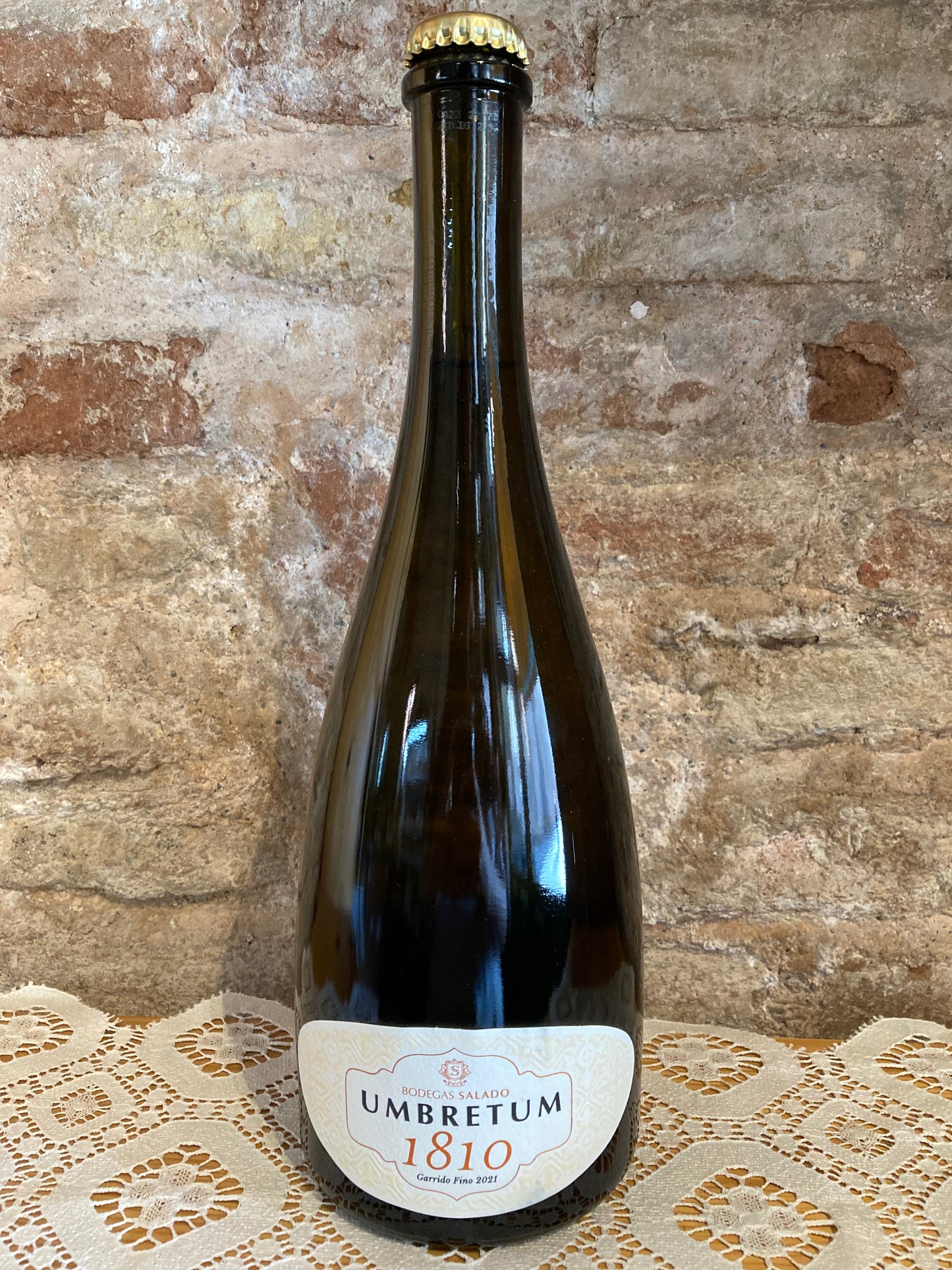 Bodegas Salado-Ancestral Umbretum 1810 - AL SUR DE GRANADA