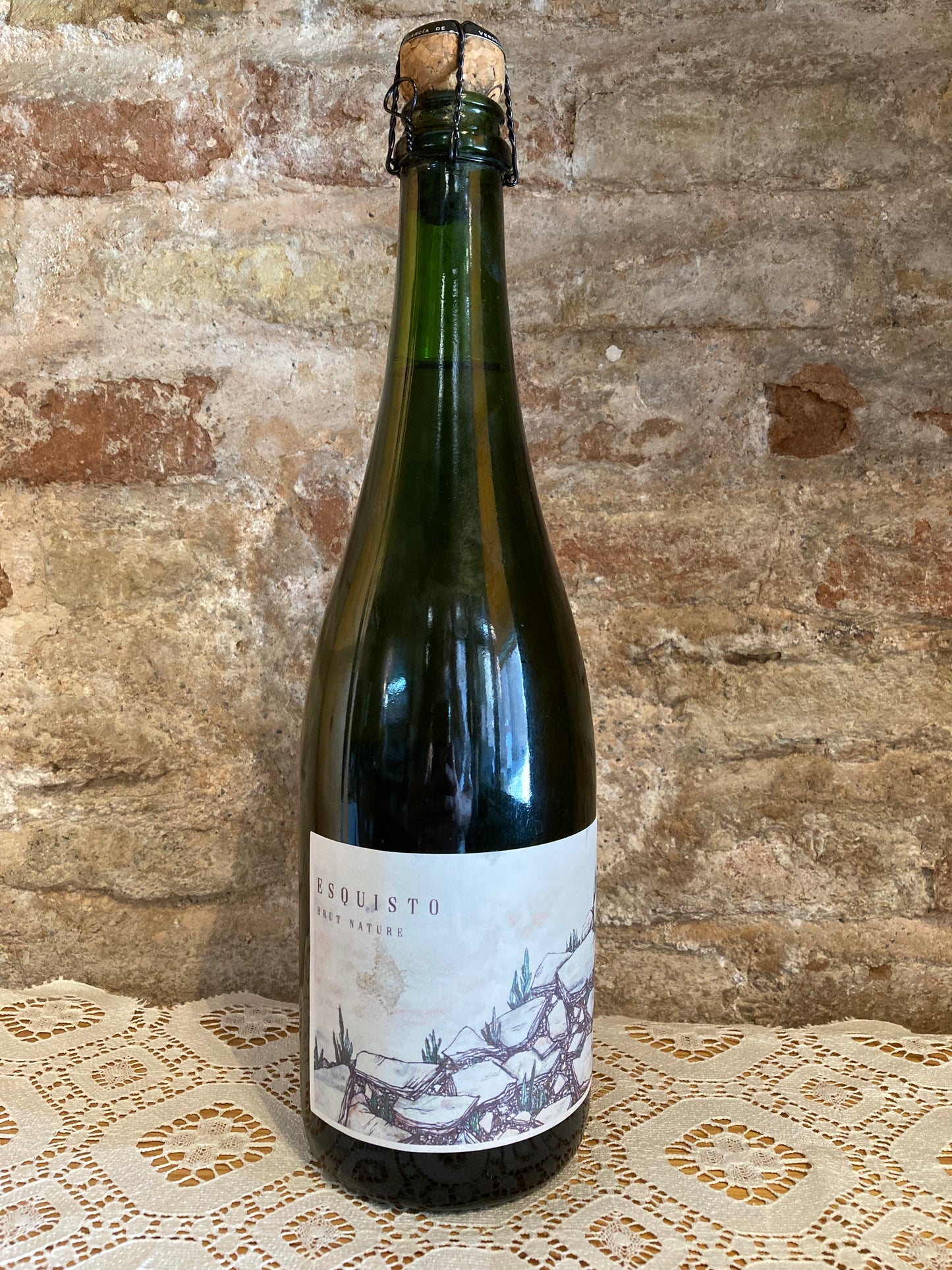 Garcias de Verdevique, Esquisto - AL SUR DE GRANADA