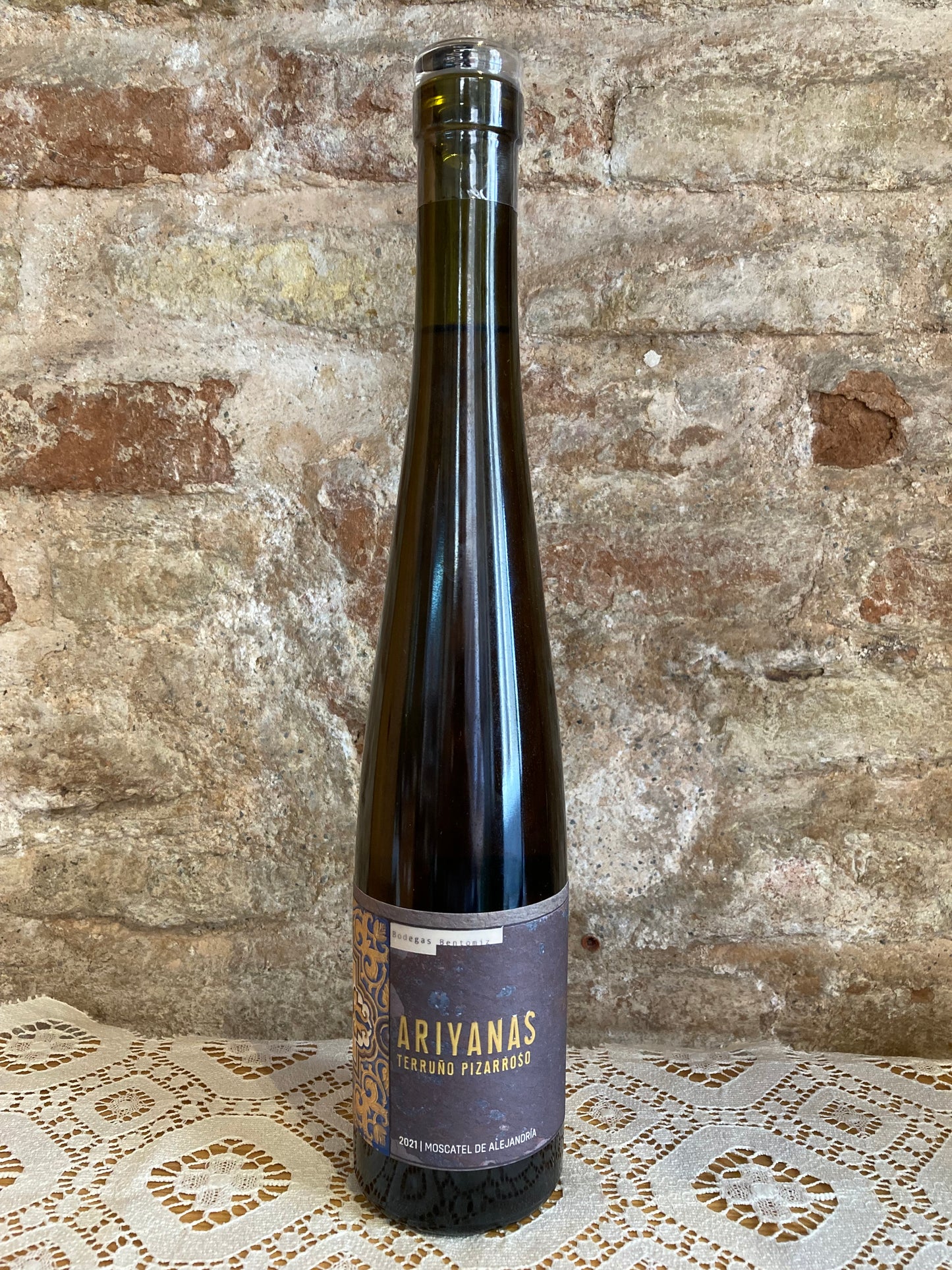 Bentomiz Sweet Natural Slate Terroir 2021