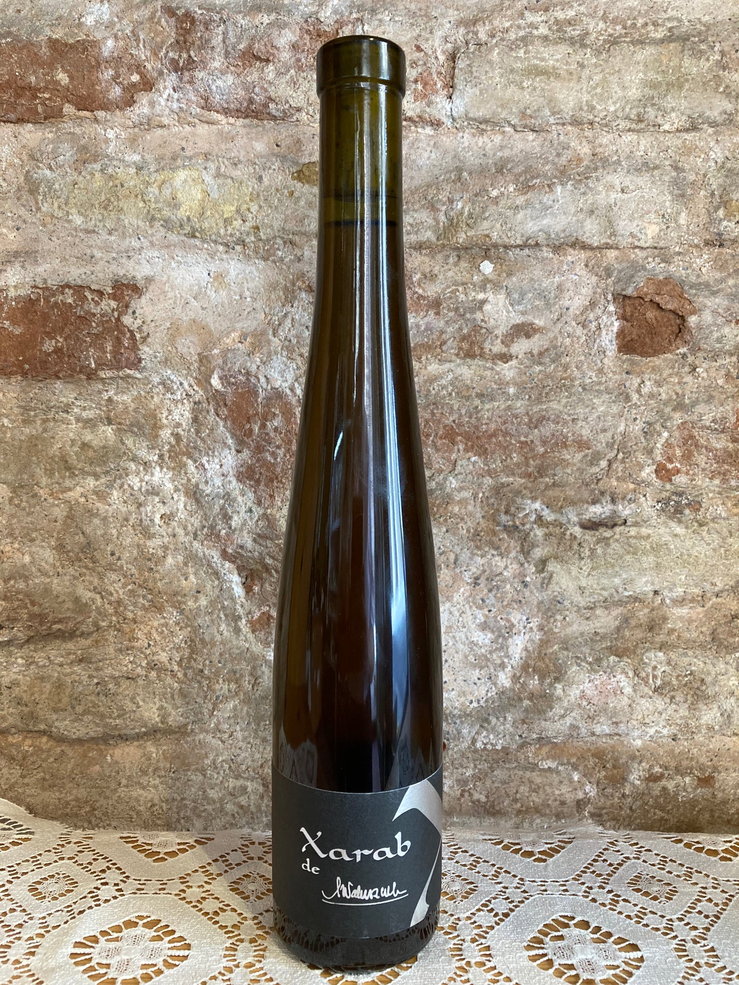 Barranco Oscuro Xarab 2017