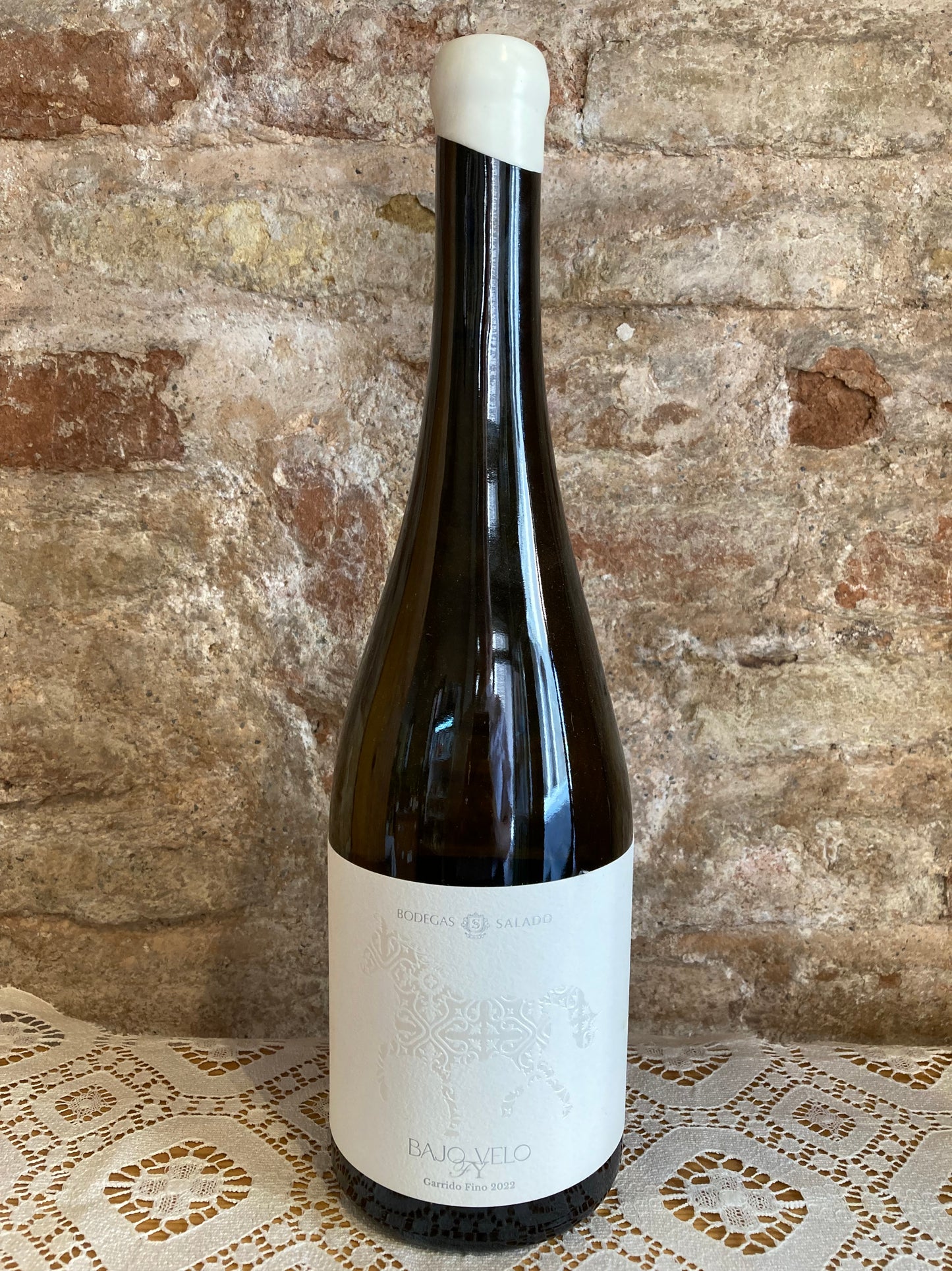 FY Bajo Velo from Bodegas Salado 2022