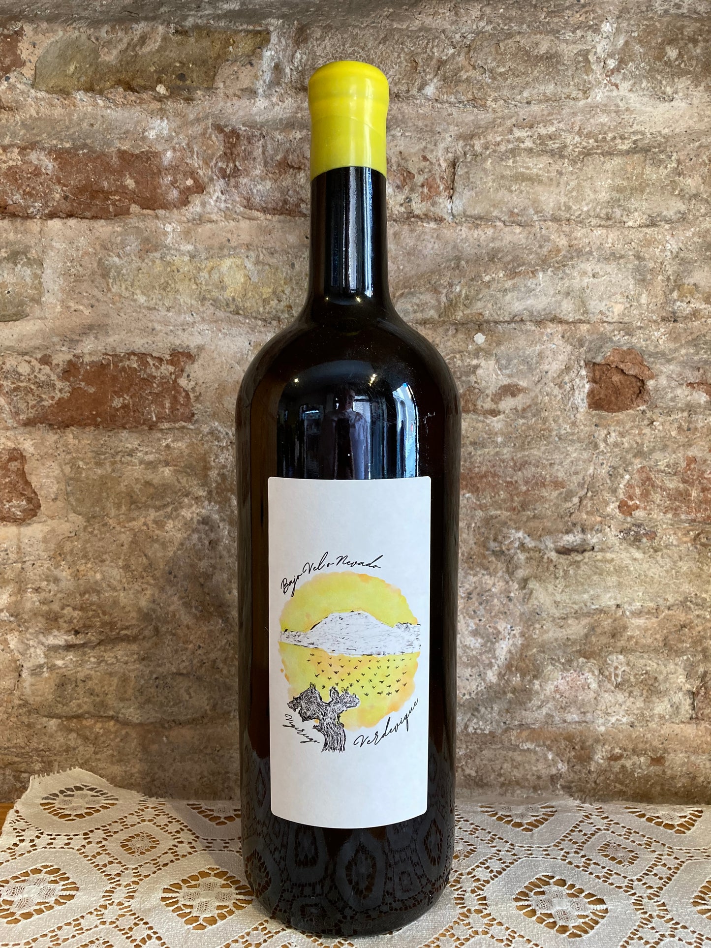 Garcia de Verdevique Magnum Bajo Velo