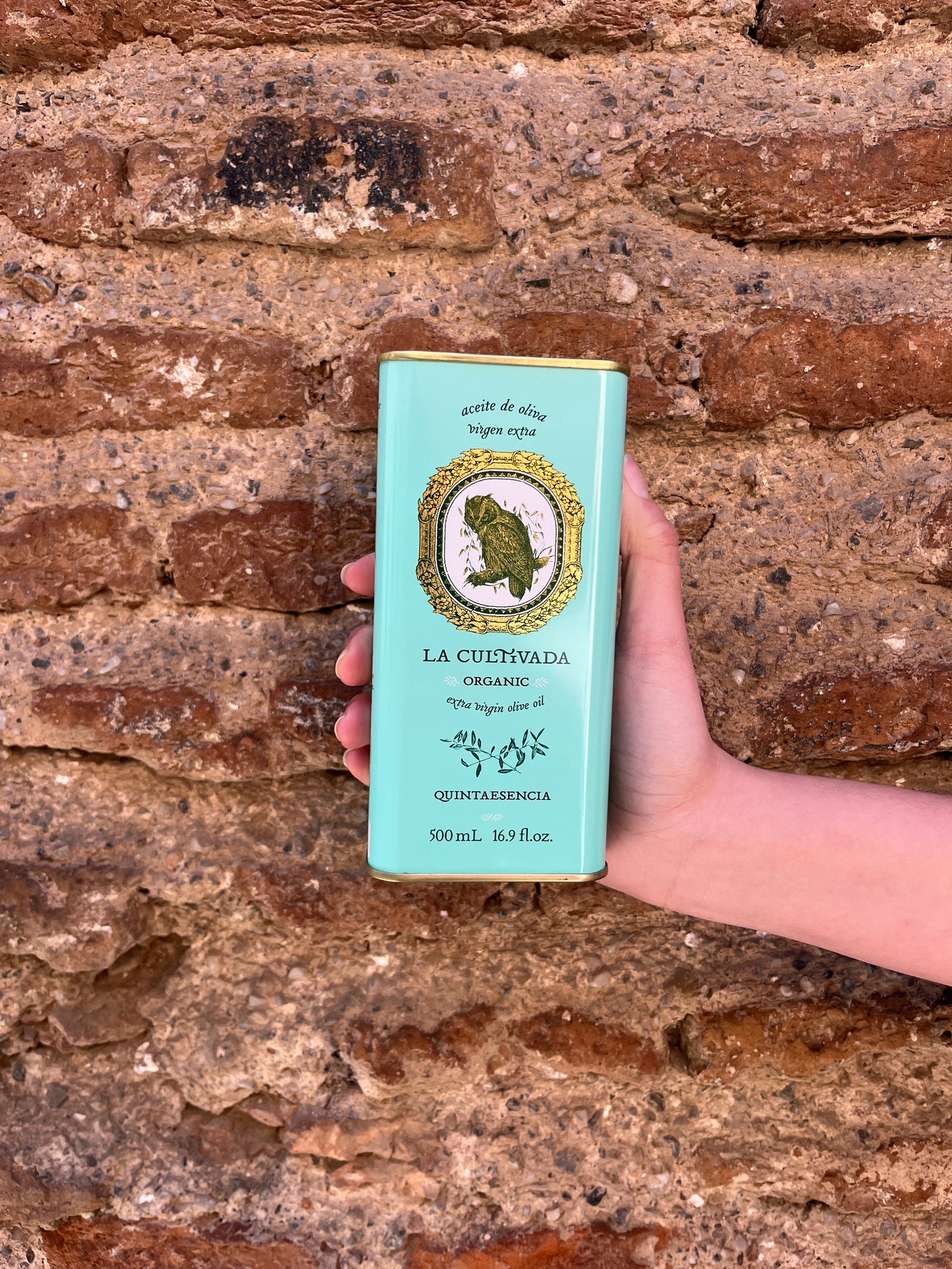 Aceite Quintaesencia, La Cultivada - AL SUR DE GRANADA