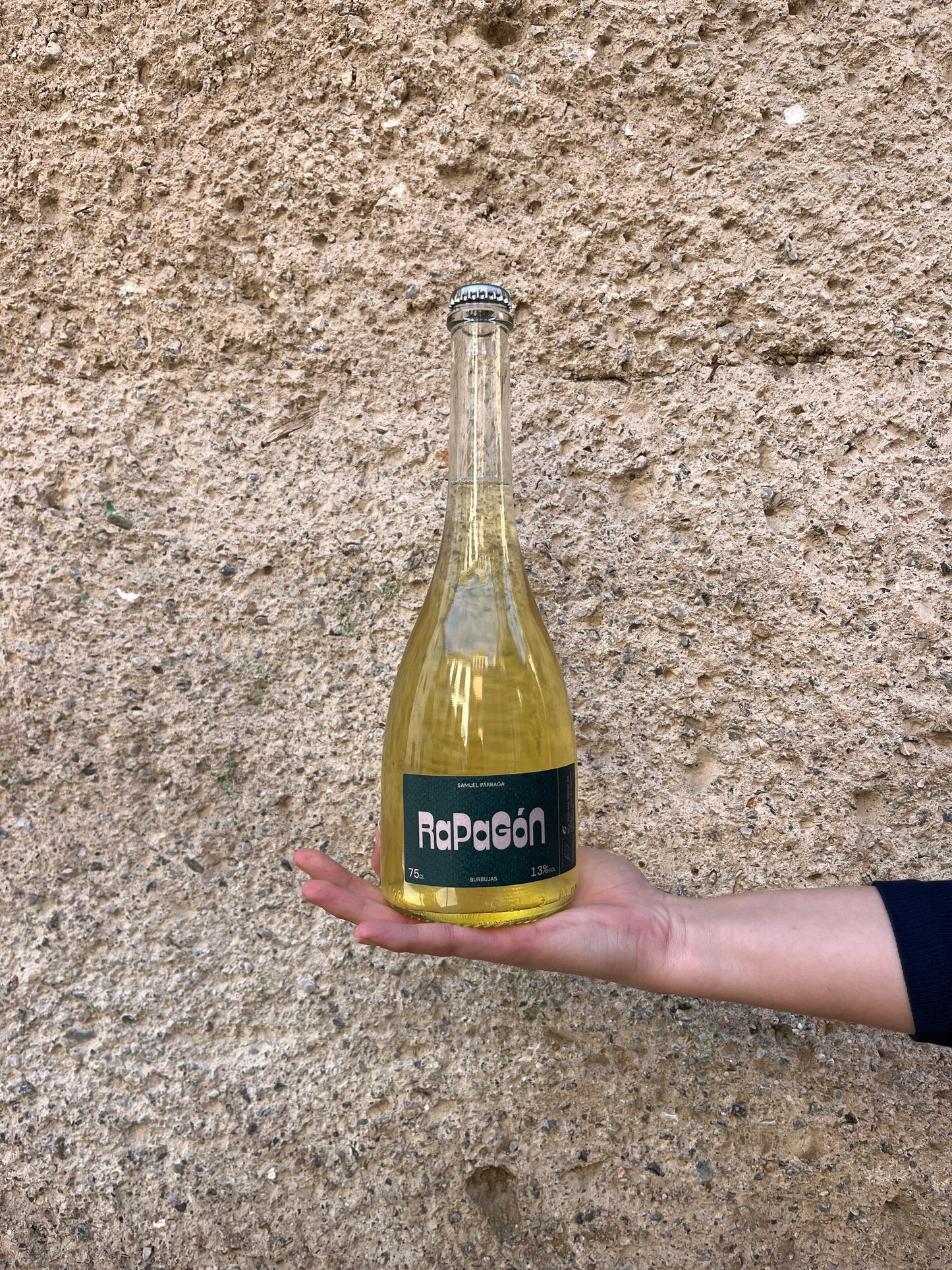 Ancestral Rapagon 2024 de Samuel Parraga