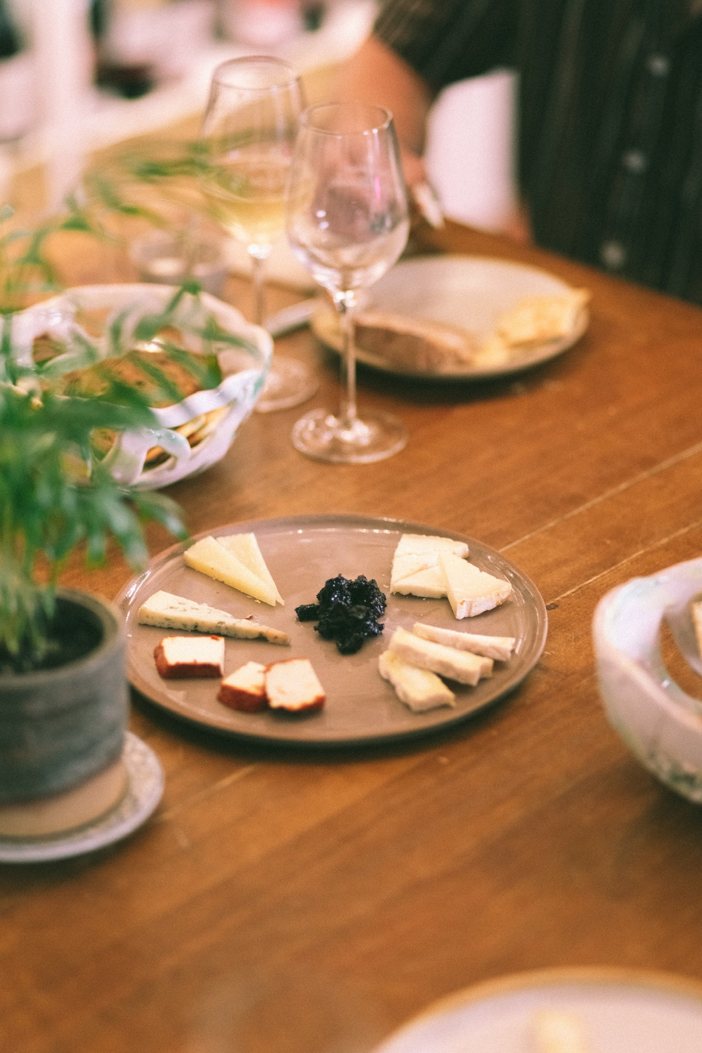 5 WINES & 5 CHEESES TASTING
