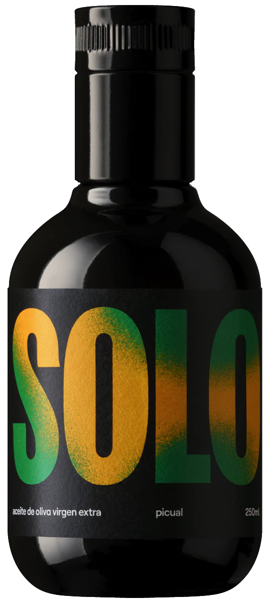 Aceite Picual, SOLO