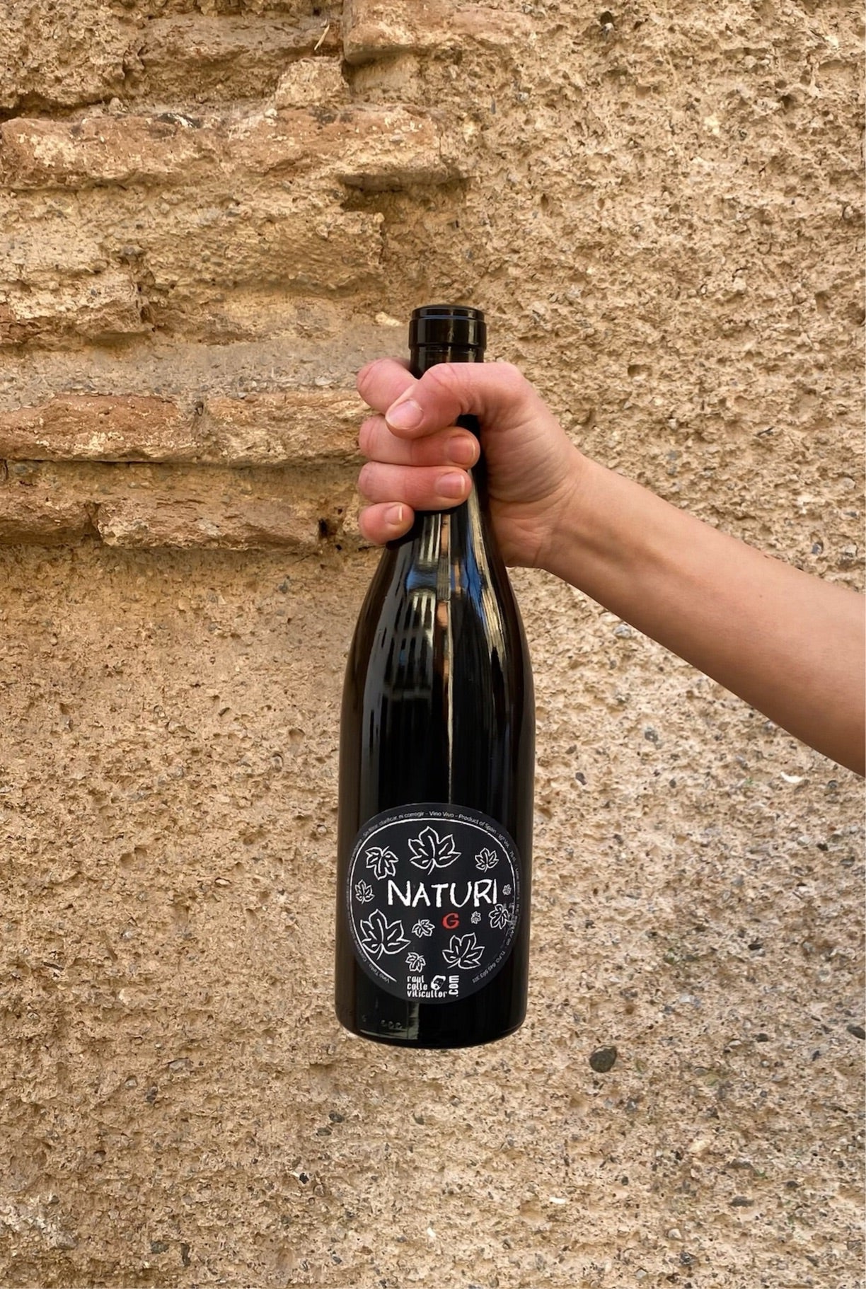 Raul Calle Naturi G 2022 - AL SUR DE GRANADA