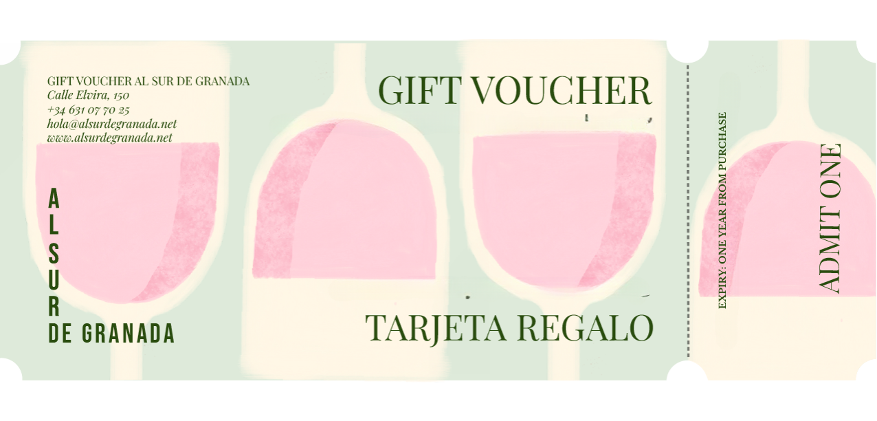 Tarjeta de regalo 