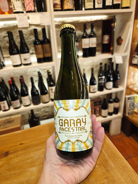 Espumoso Ancestral Garay 37,5 cl