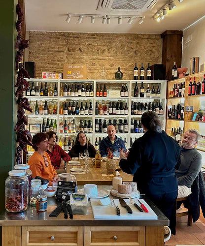 CHEESE TASTING