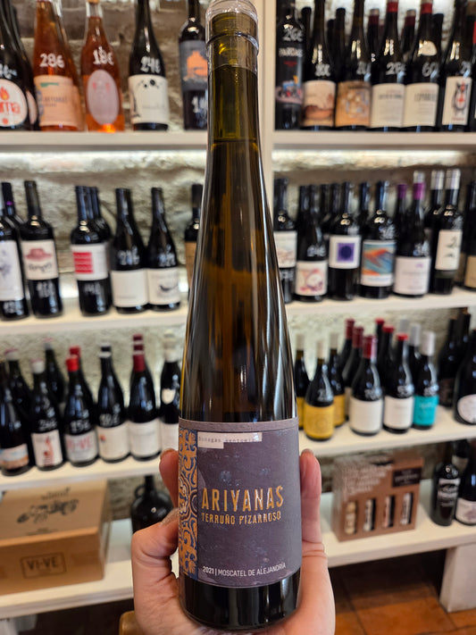 Bentomiz Terruño Pizarroso Dulce Natural 2021