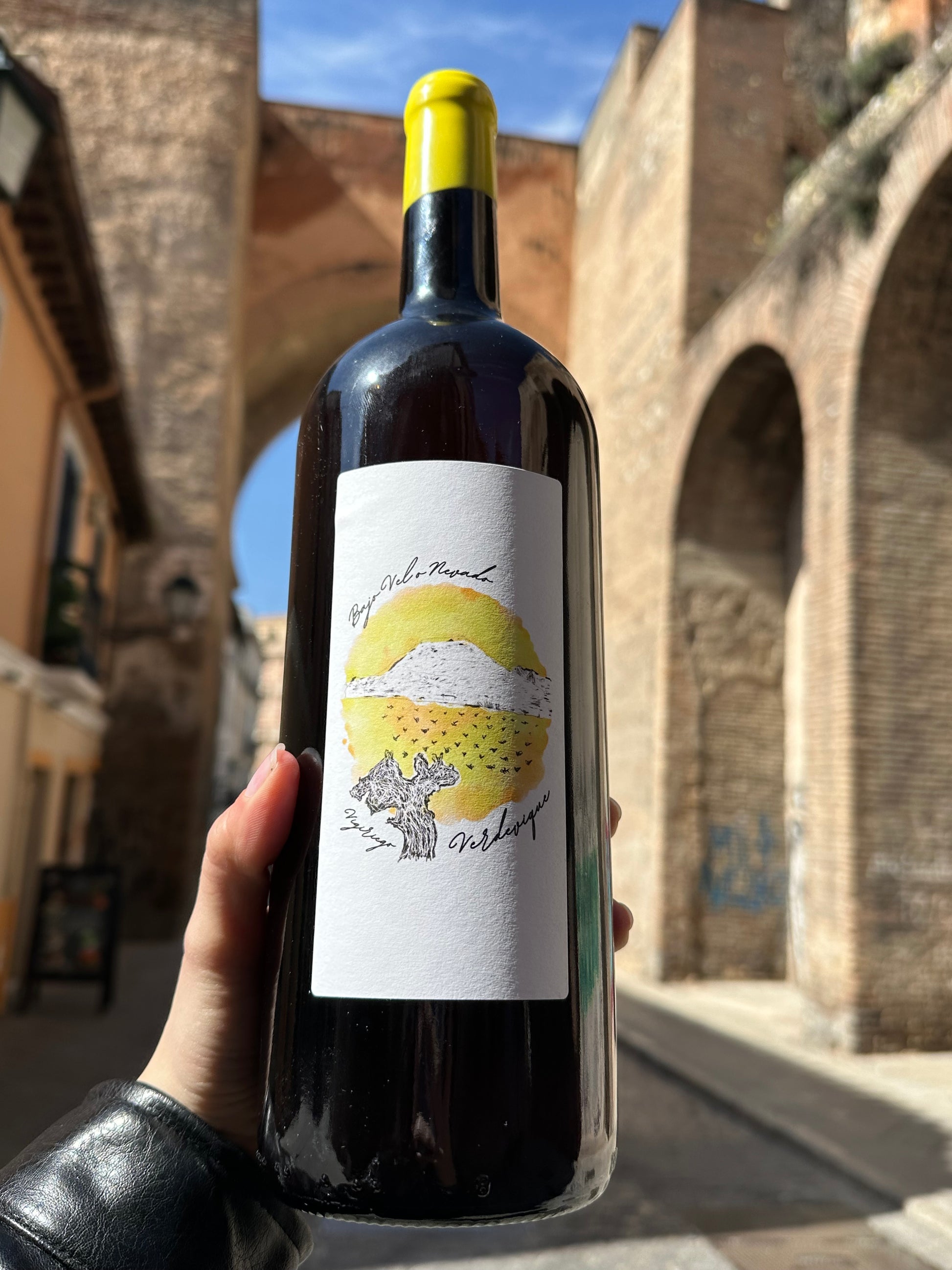 Meet Garcia de Verdevique - AL SUR DE GRANADA