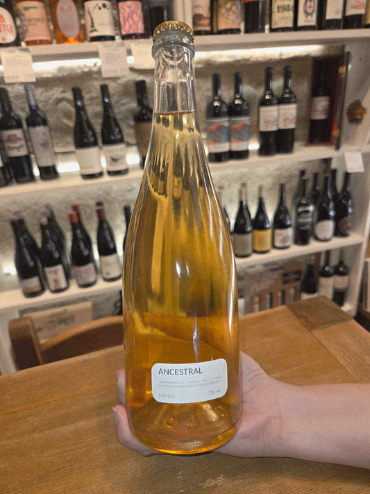 Ancestral Mañana 2017 Fernando Angulo