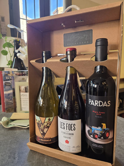 Caja Regalo Personalizada - AL SUR DE GRANADA