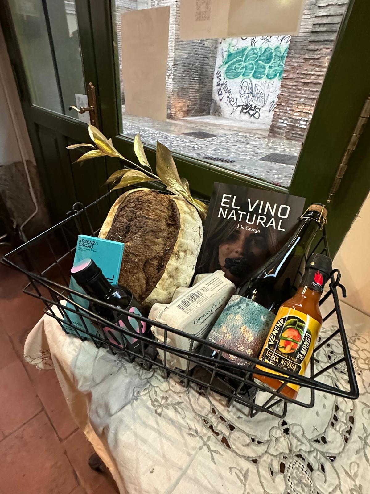 Caja Regalo Personalizada - AL SUR DE GRANADA