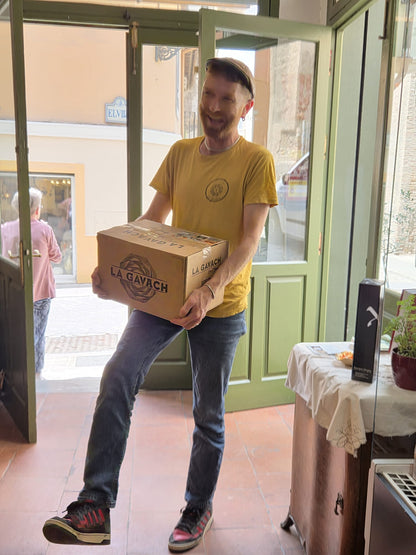 Meet La Gavach + Beer Party