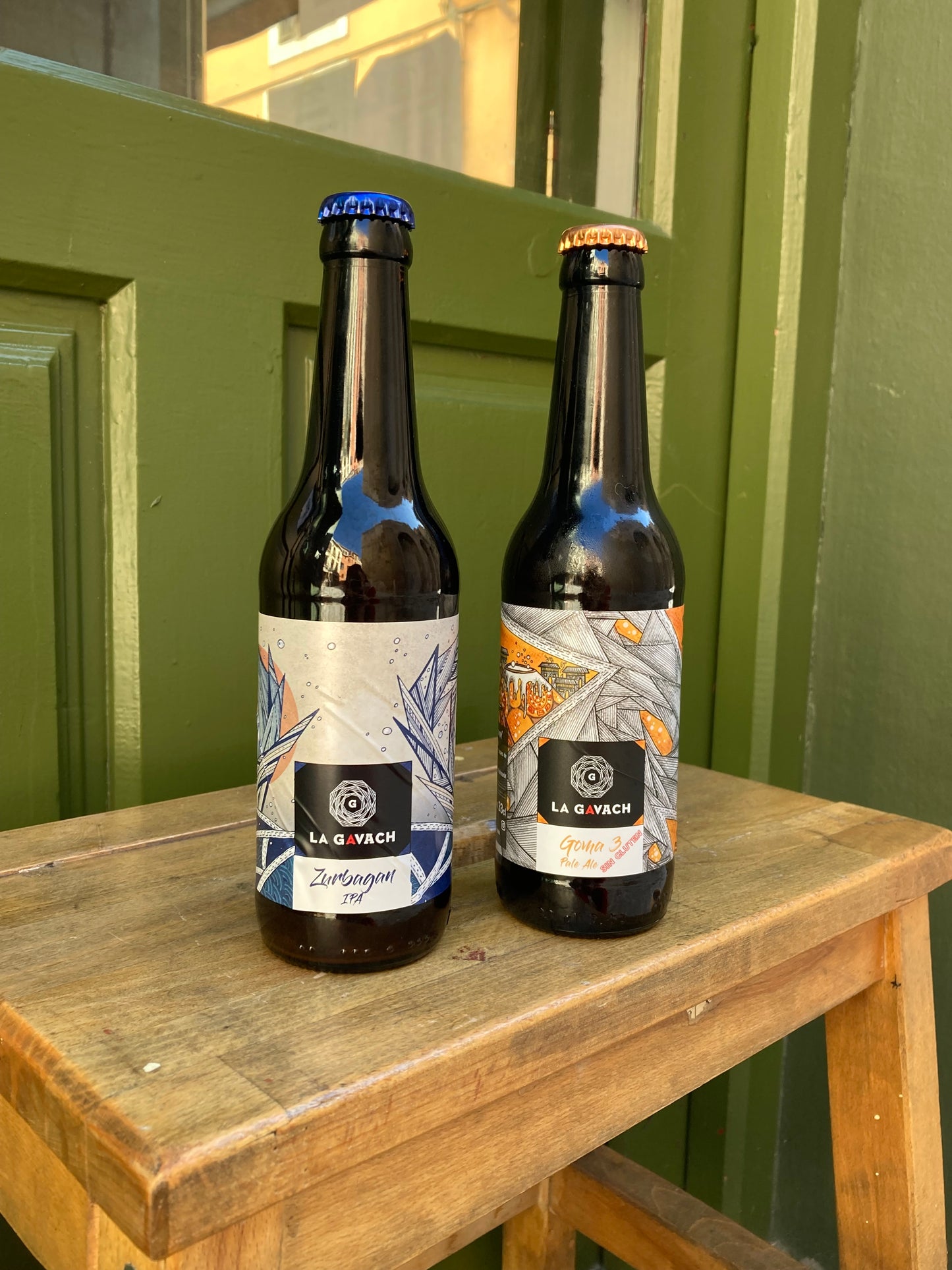 Meet La Gavach + Beer Party