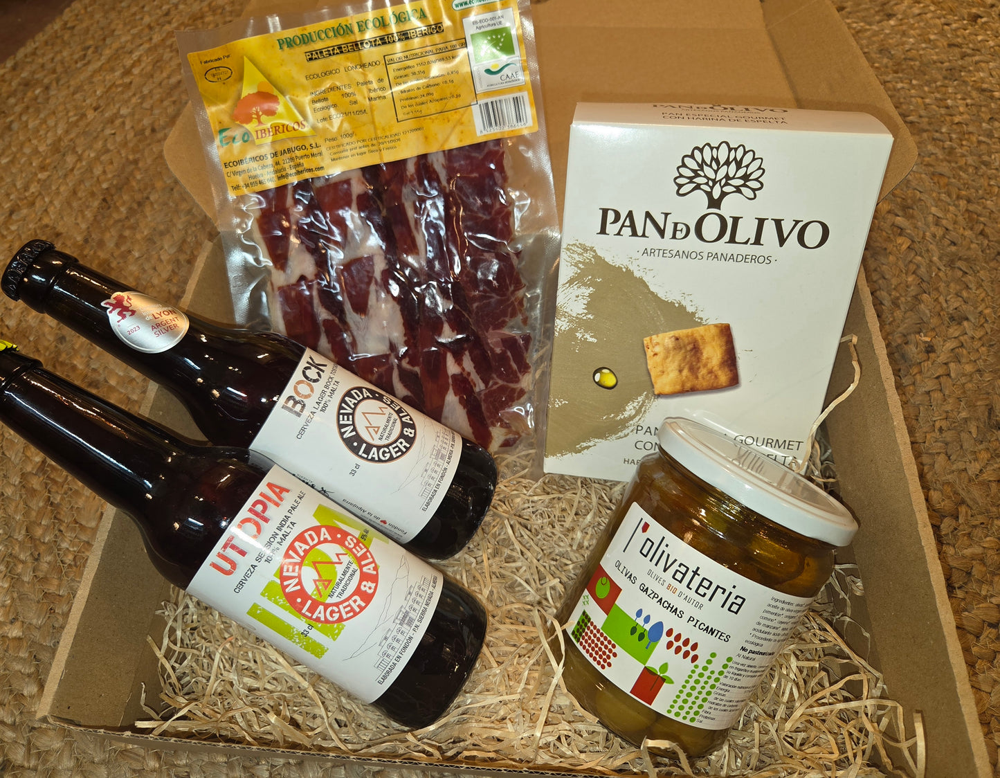 Caja Especial Cerveceros