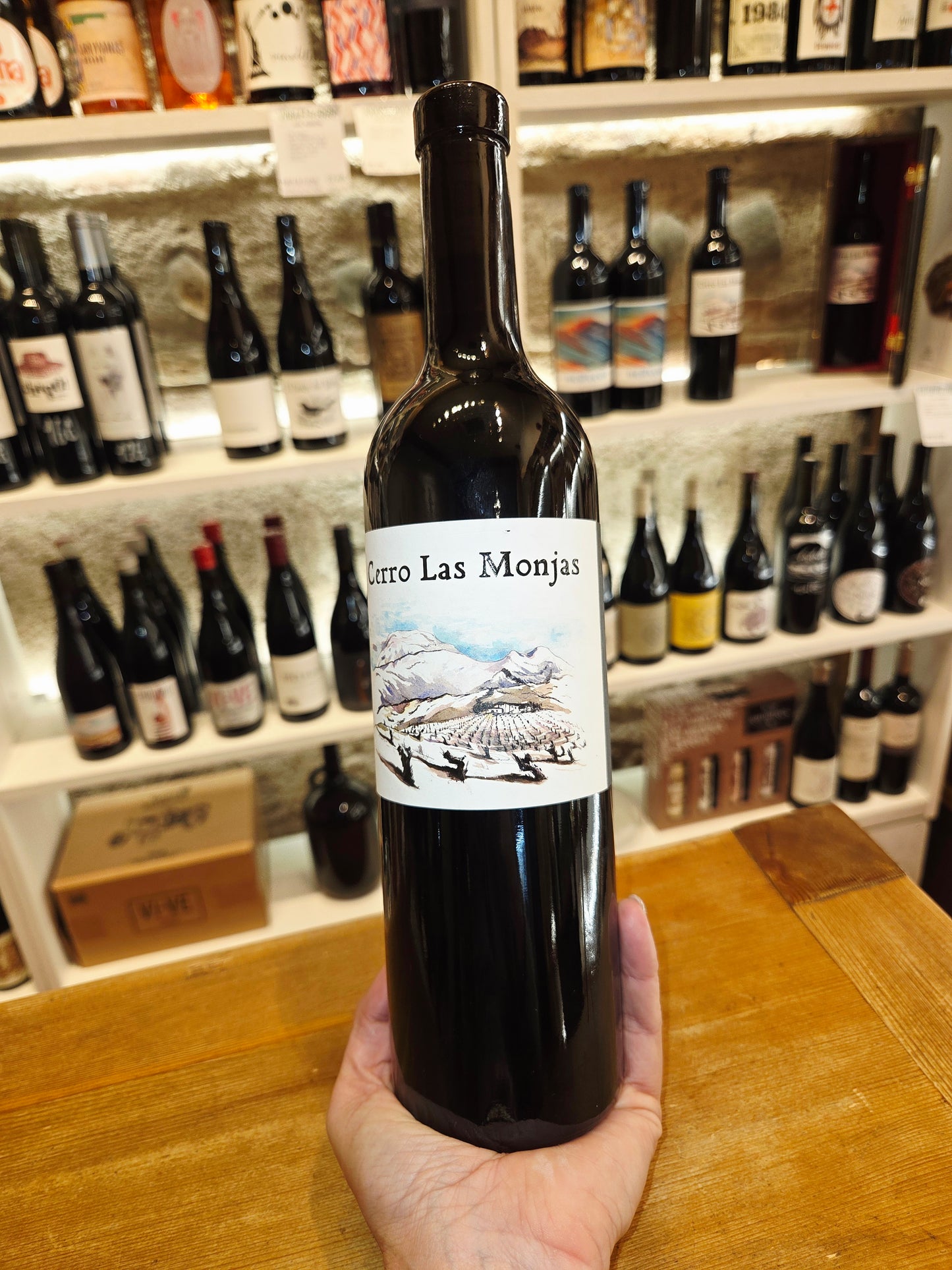 Barranco Oscuro Cerro Las Monjas 2015 - AL SUR DE GRANADA