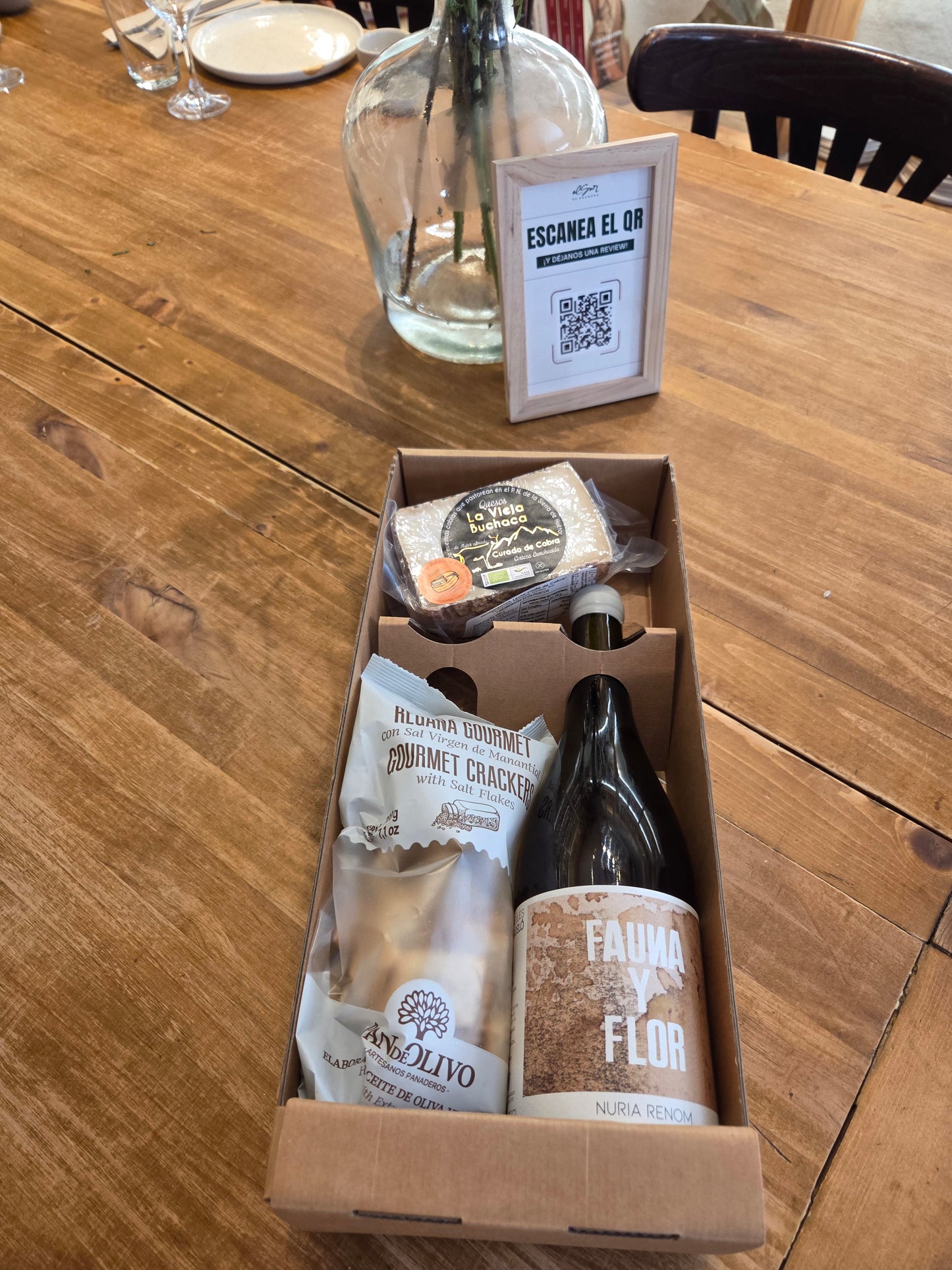 Caja Regalo Personalizada - AL SUR DE GRANADA