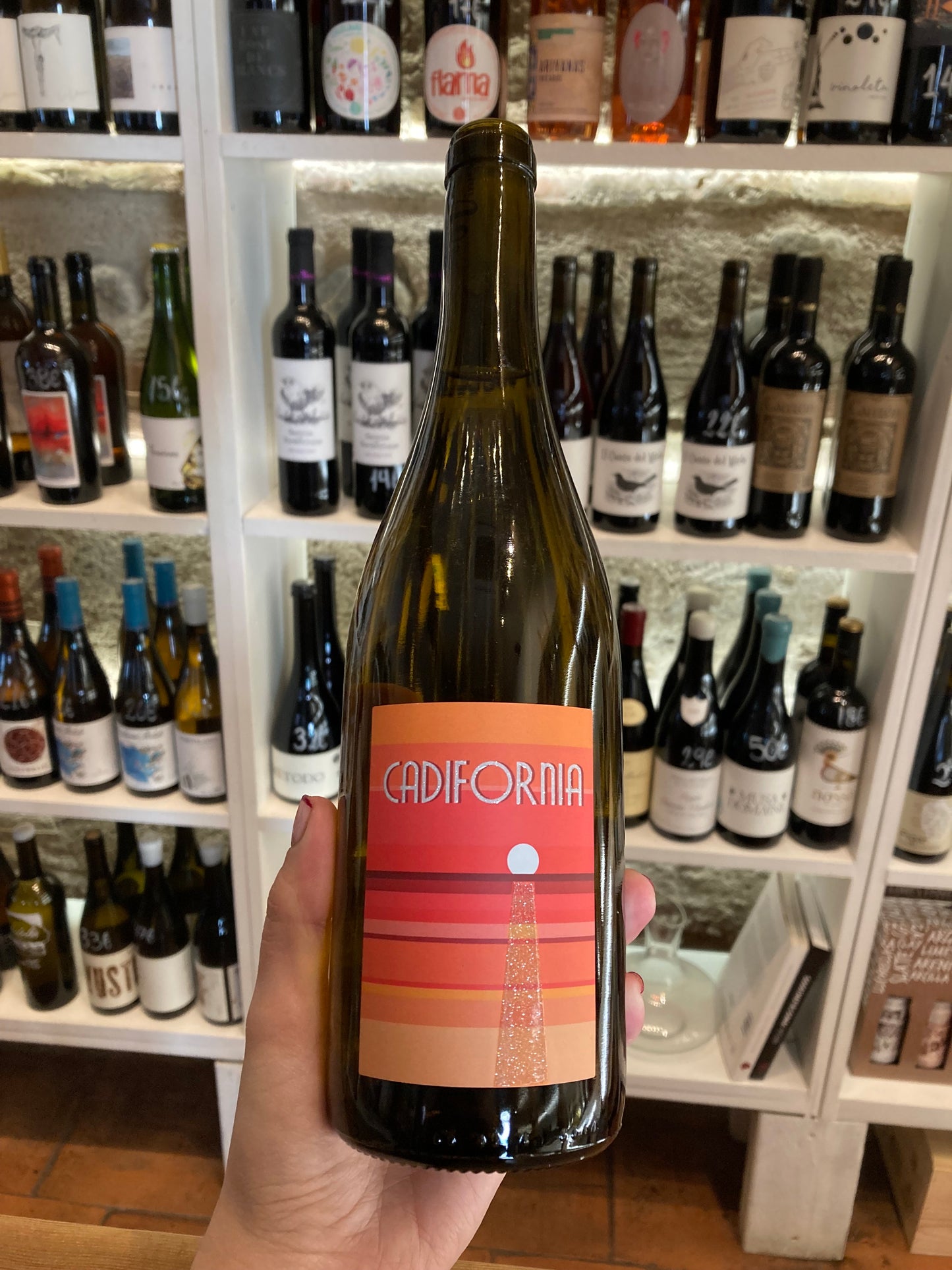 Cadifornia Semidulce 2022