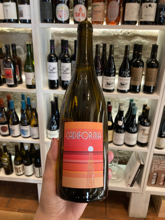 Cadifornia Semidulce 2022