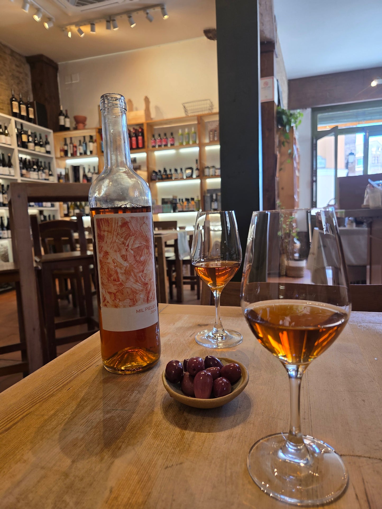 Speaking Wine