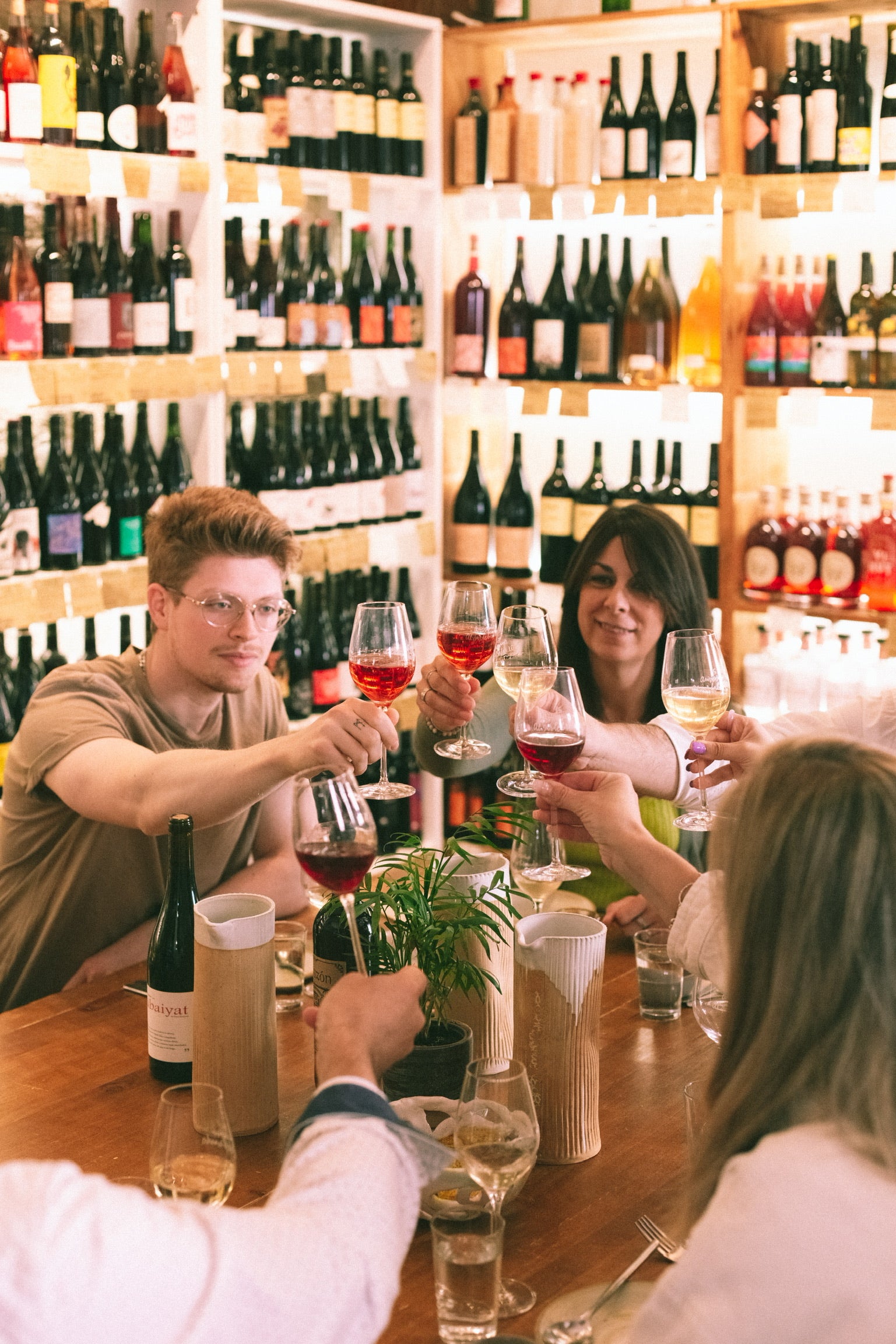 Our wine tasting, CATA DE VINOS GRANADA