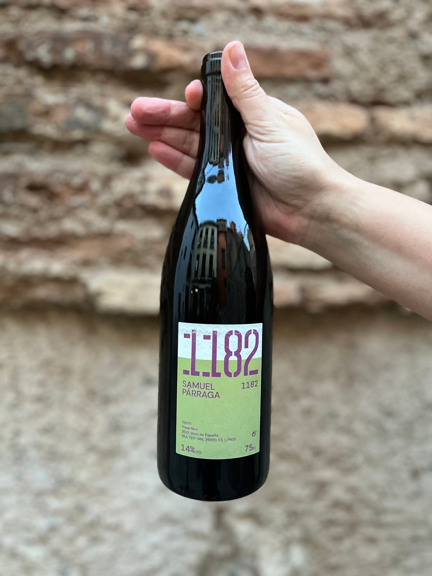 1182 Tinto 2021