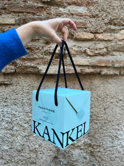 Panettone Kankel x Torreblanca