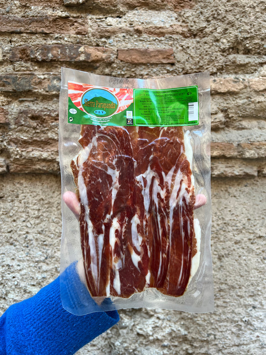 Jamón Ibérico de Aceitunas