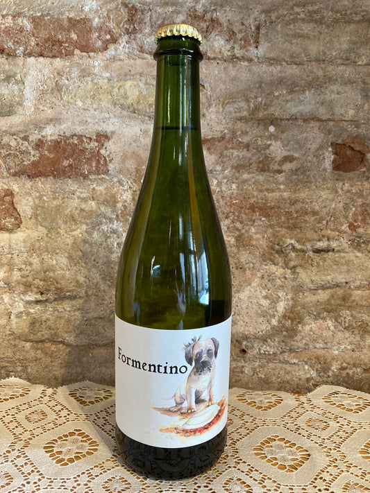Barranco Oscuro- Ancestral Formentino