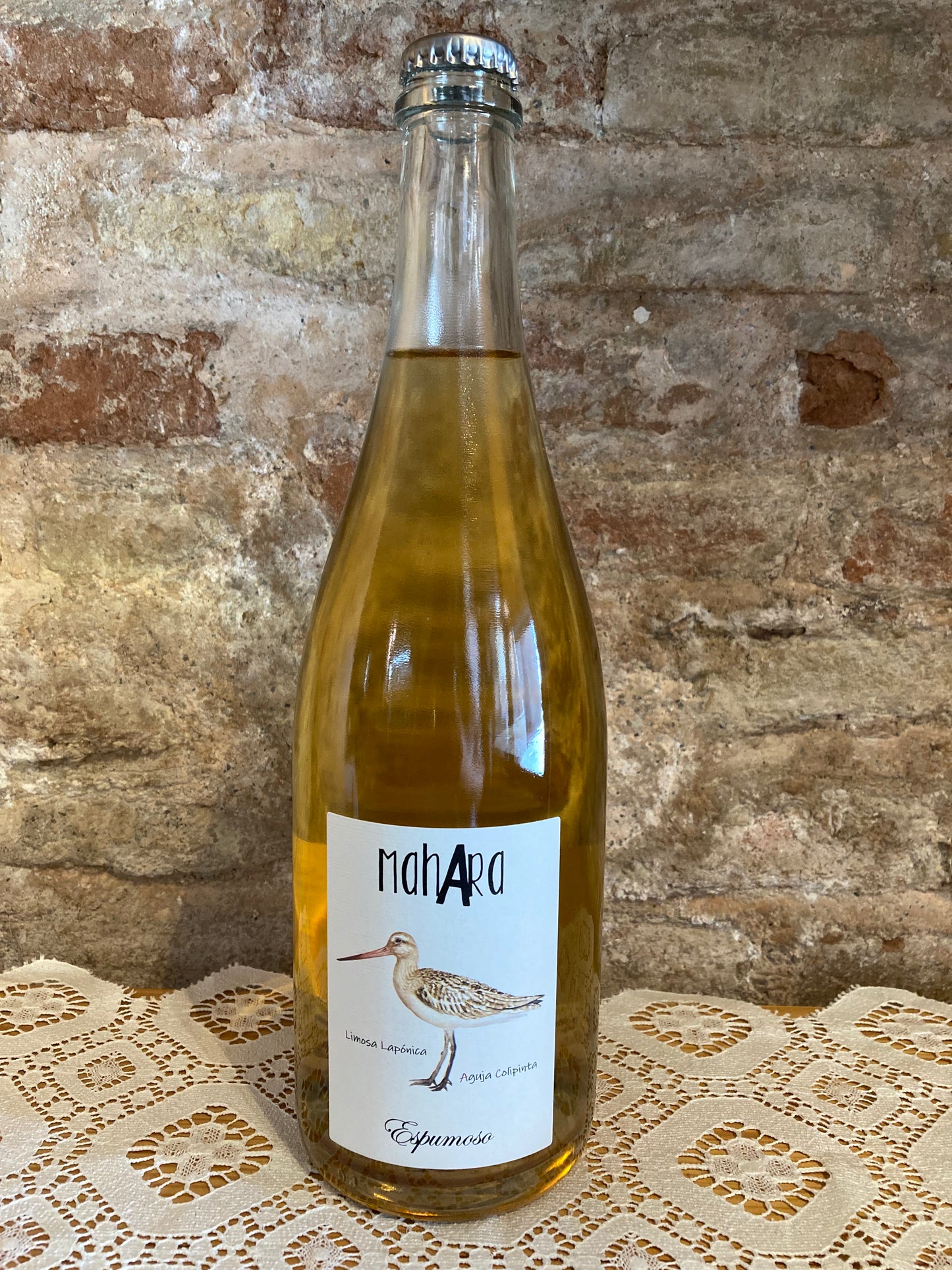 Bodega Vinificate, Ancestral Mahara Aguja 2021 - AL SUR DE GRANADA