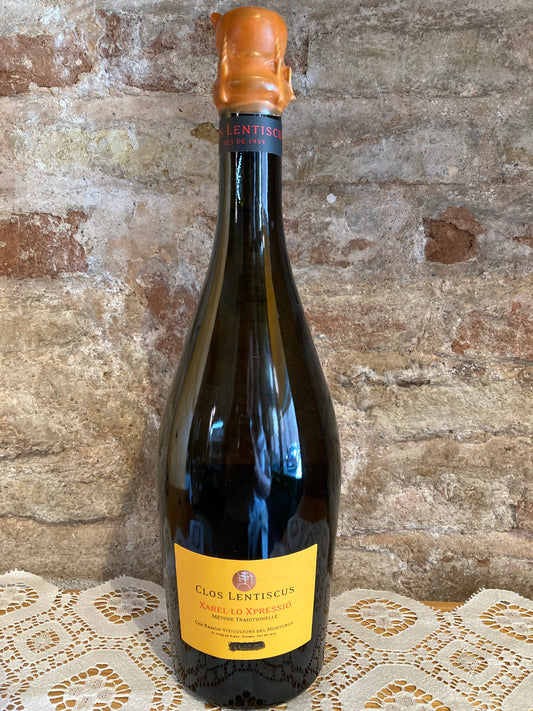Clos Lentiscus- Xarel.lo Xpressió