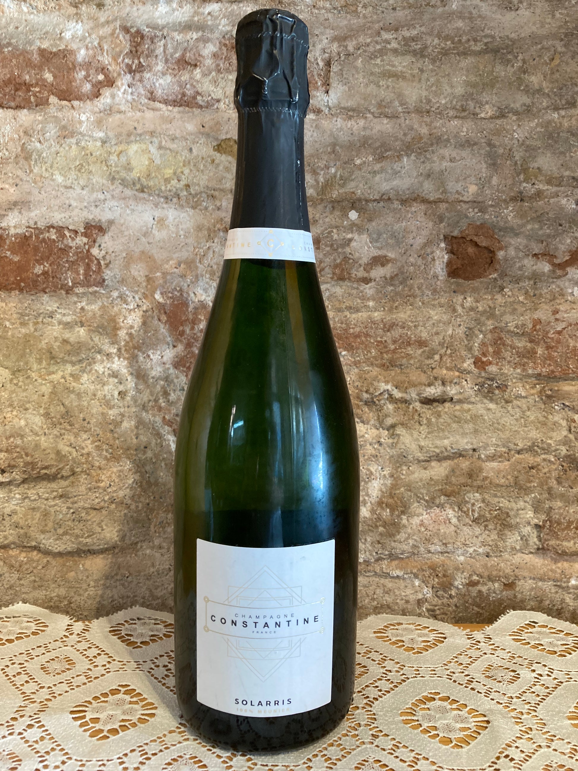 A.O.C. Champagne Constantine- Solarris - AL SUR DE GRANADA