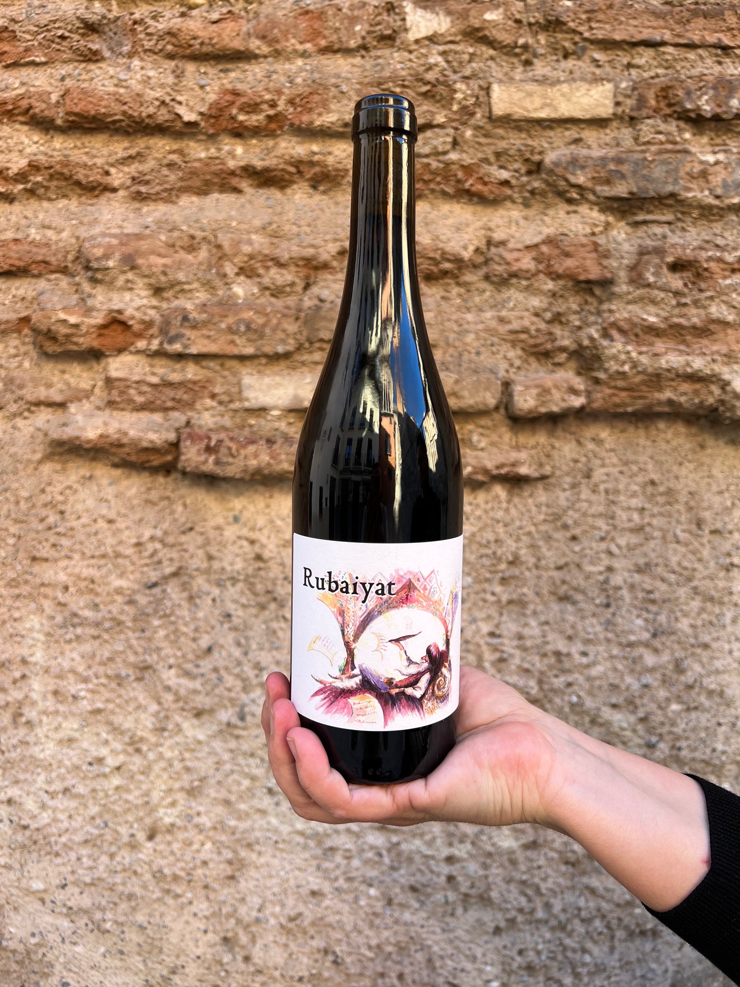 Barranco Oscuro Rubaiyat 2021