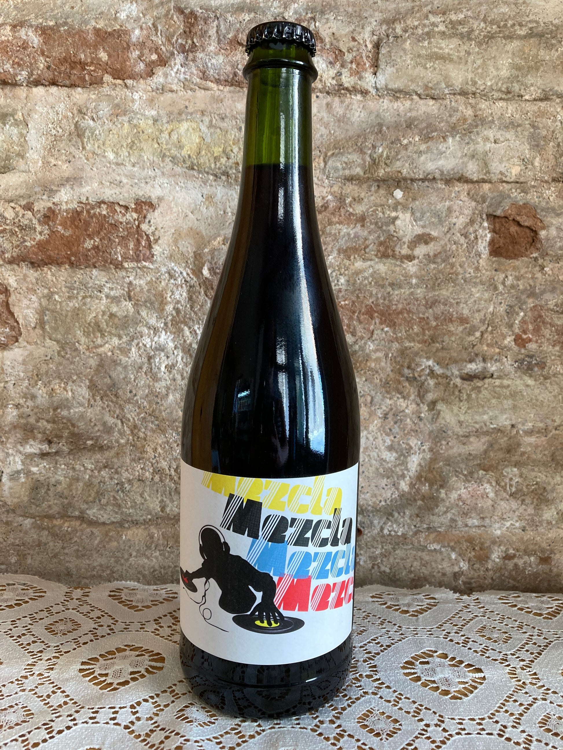 Barranco Oscuro, Mezcla 2020 - AL SUR DE GRANADA