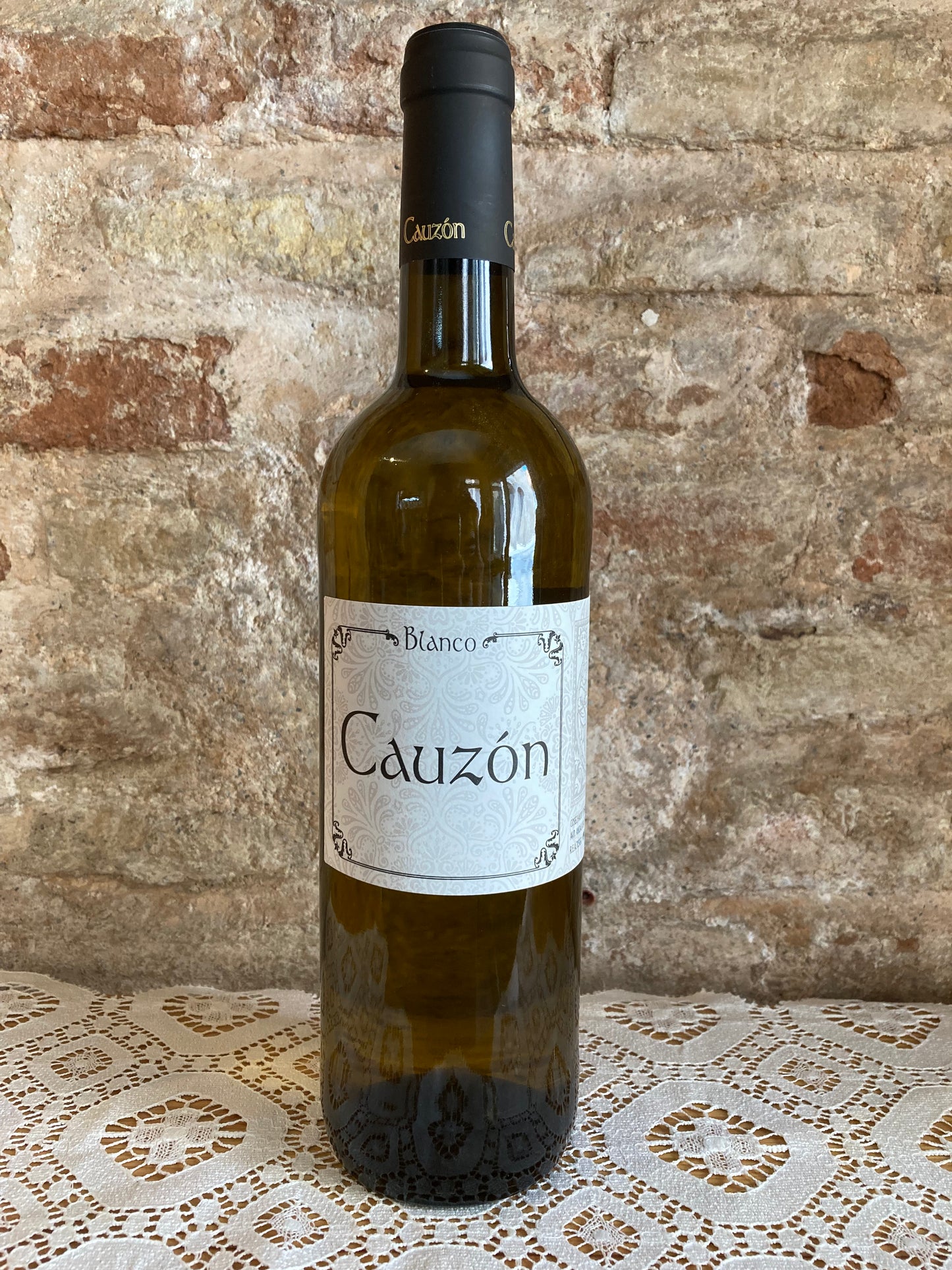 Cauzón Blanco, 2023